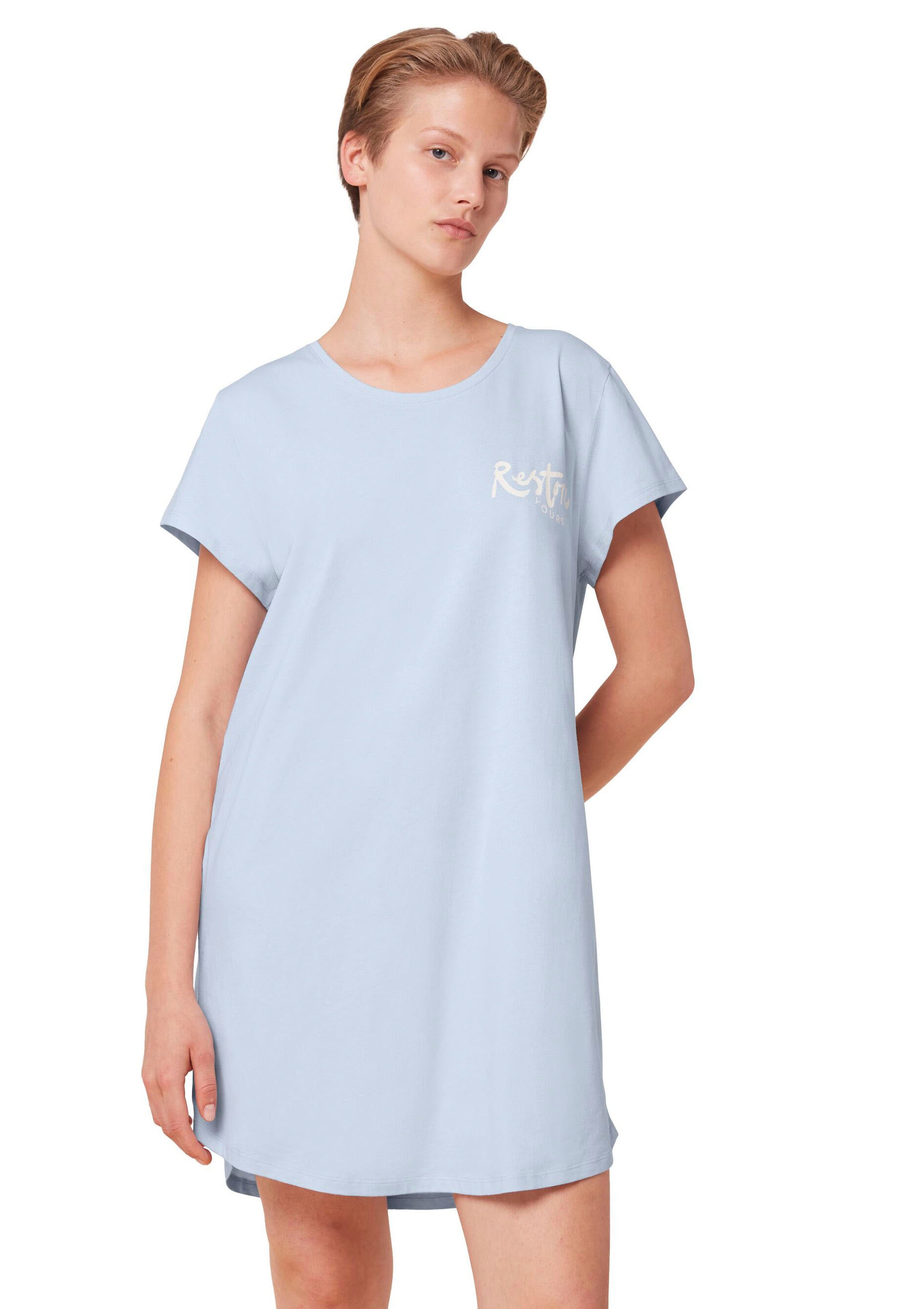 Triumph Nachthemd "Nightdresses NDK 02 X", Bio-Baumwolle