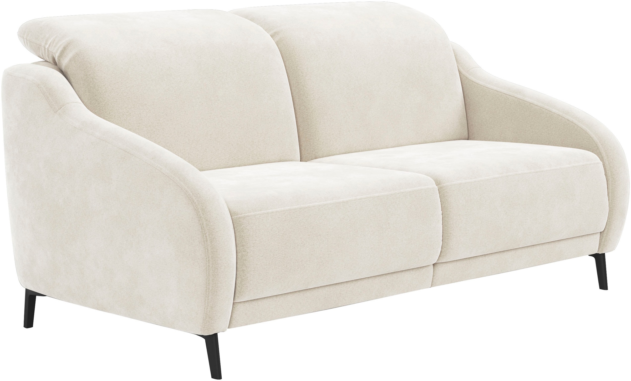 Thumbnail - sit&more 2,5-Sitzer "Blues" wahlweise mit Klapptisch und USB