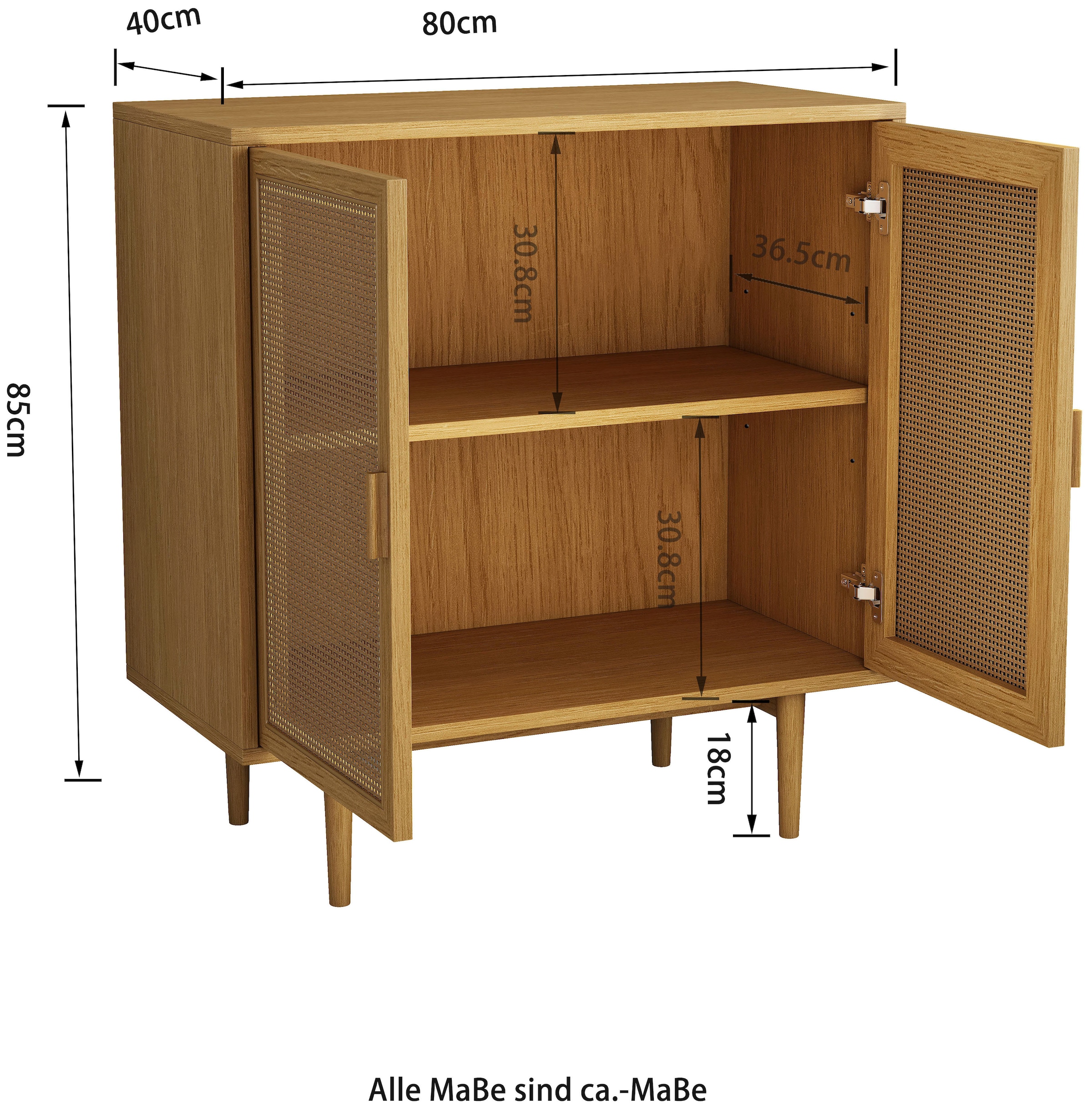OTTO home Sideboard »Lorelia«