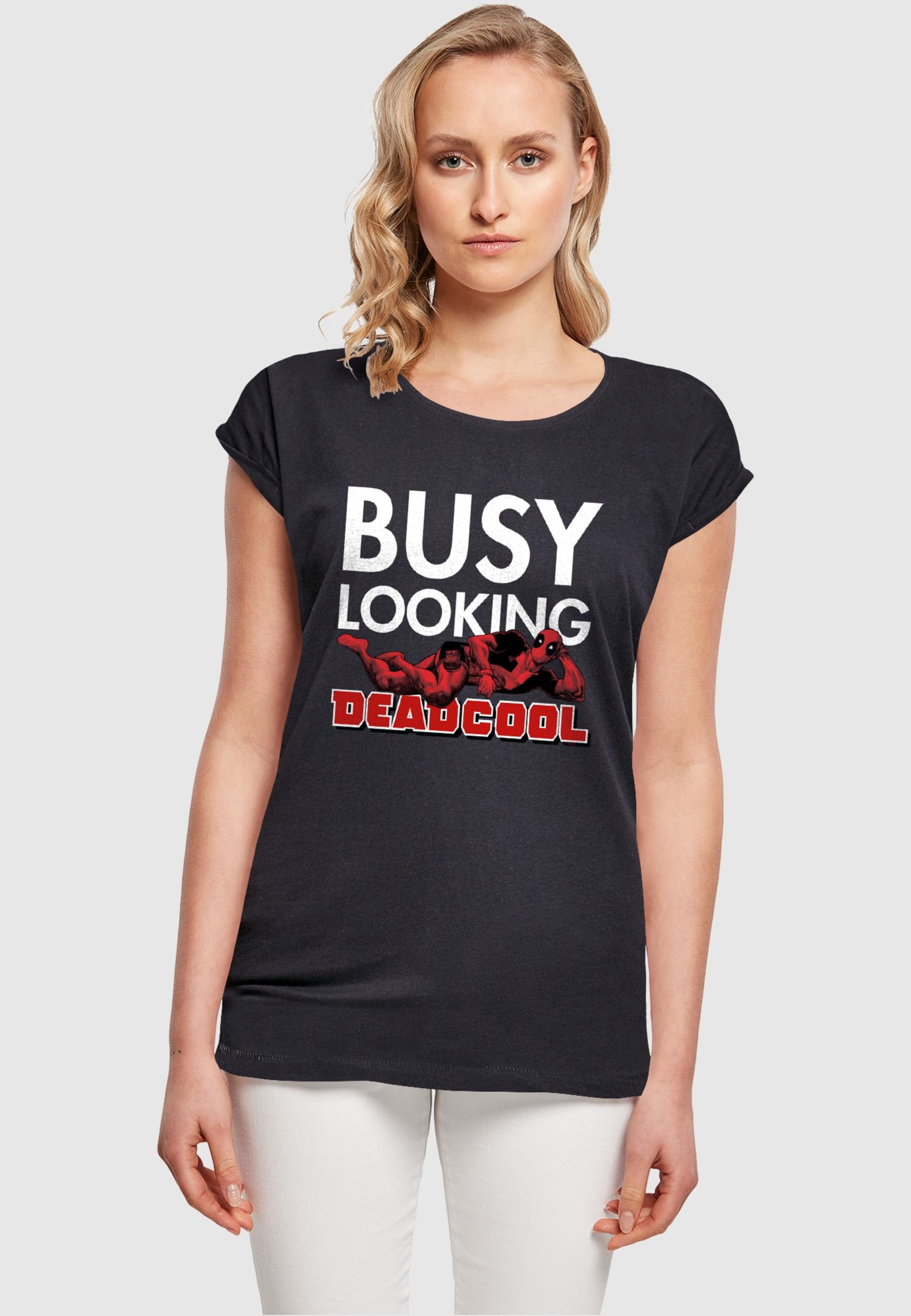 ABSOLUTE CULT T-Shirt "ABSOLUTE CULT Damen" 1 Stk. tlg. günstig online kaufen