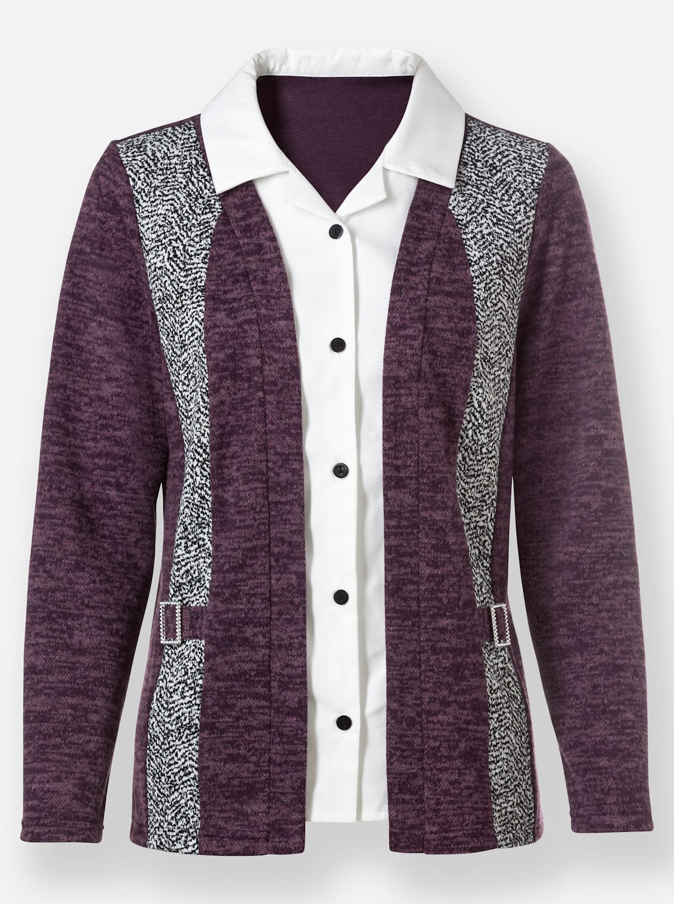 Classic 2-in-1-Langarmshirt »Shirt«, (1 tlg.)