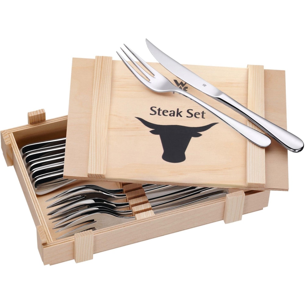 Steakbesteck, (Set, 12 tlg.)