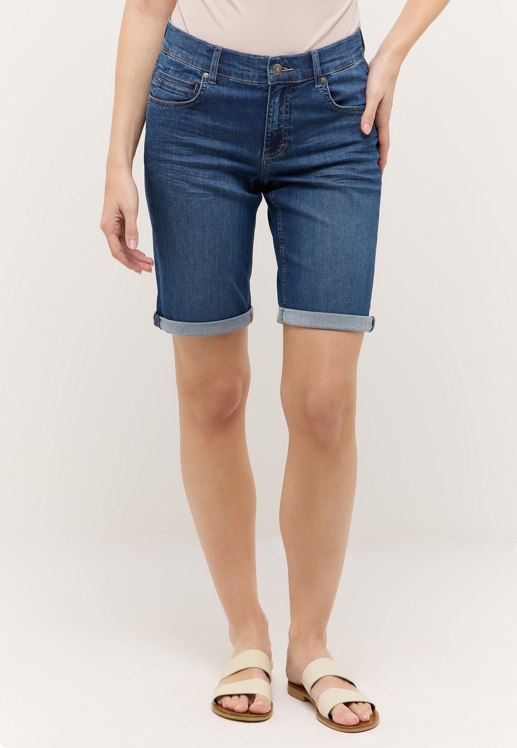 AENGELS Bermudas »AENGELS BERMUDA TURN UP«