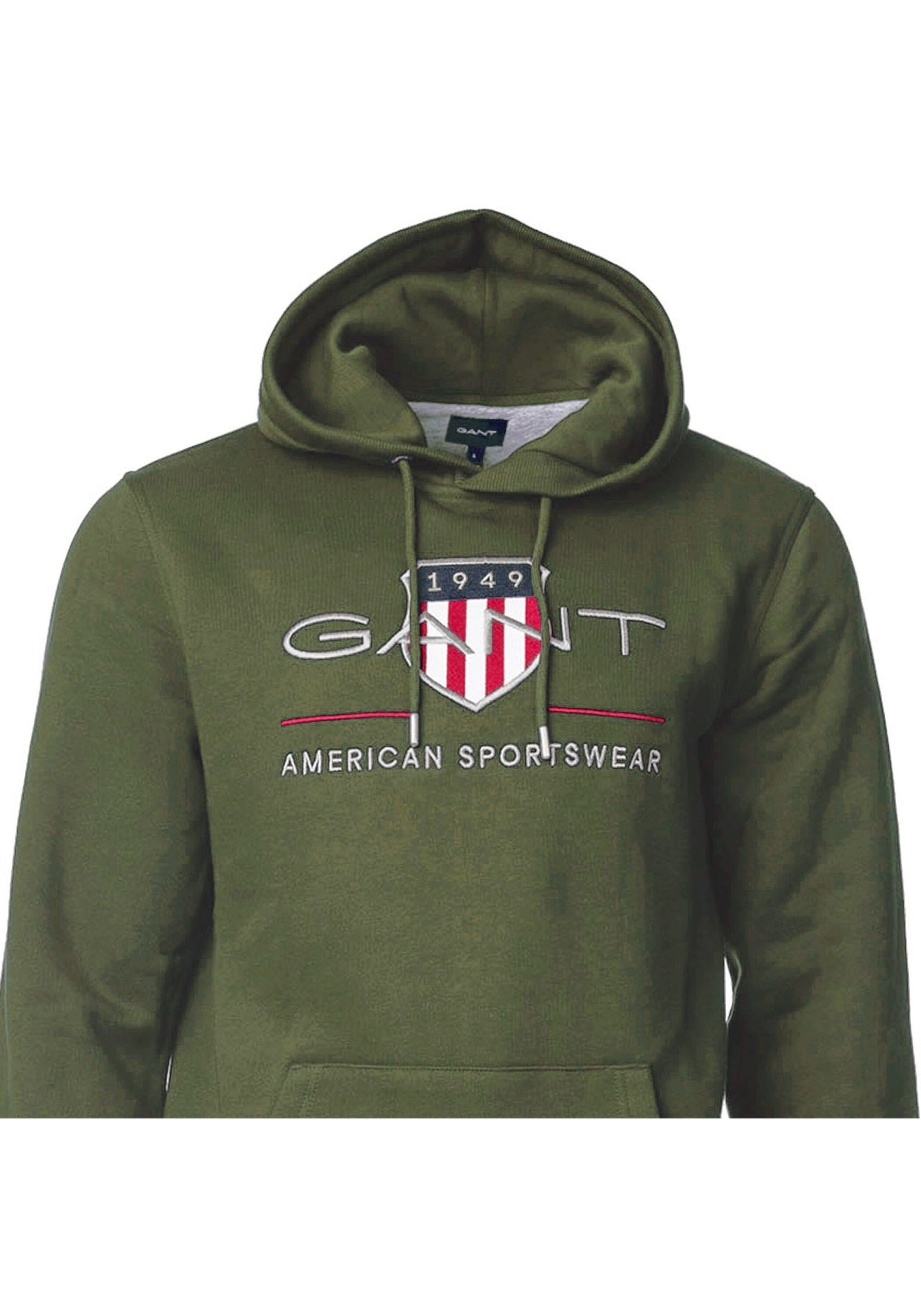 Gant Sweatshirt "Sweatshirt REGULAR ARCHIVE SHIELD HOODIE" günstig online kaufen