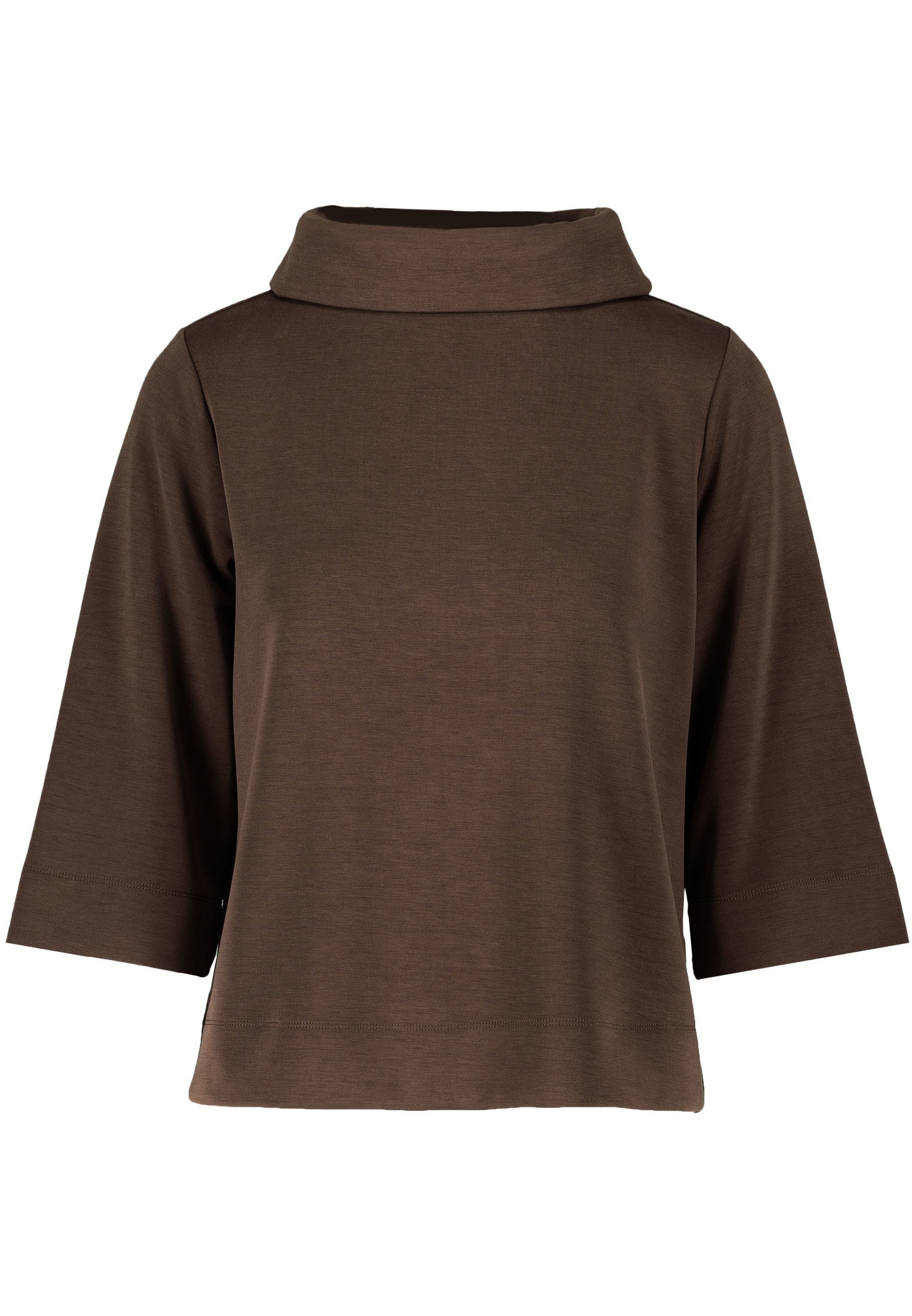 Zero Sweatshirt »zero Sweatshirt aus softem Modal Mix«, Plain/ohne Details