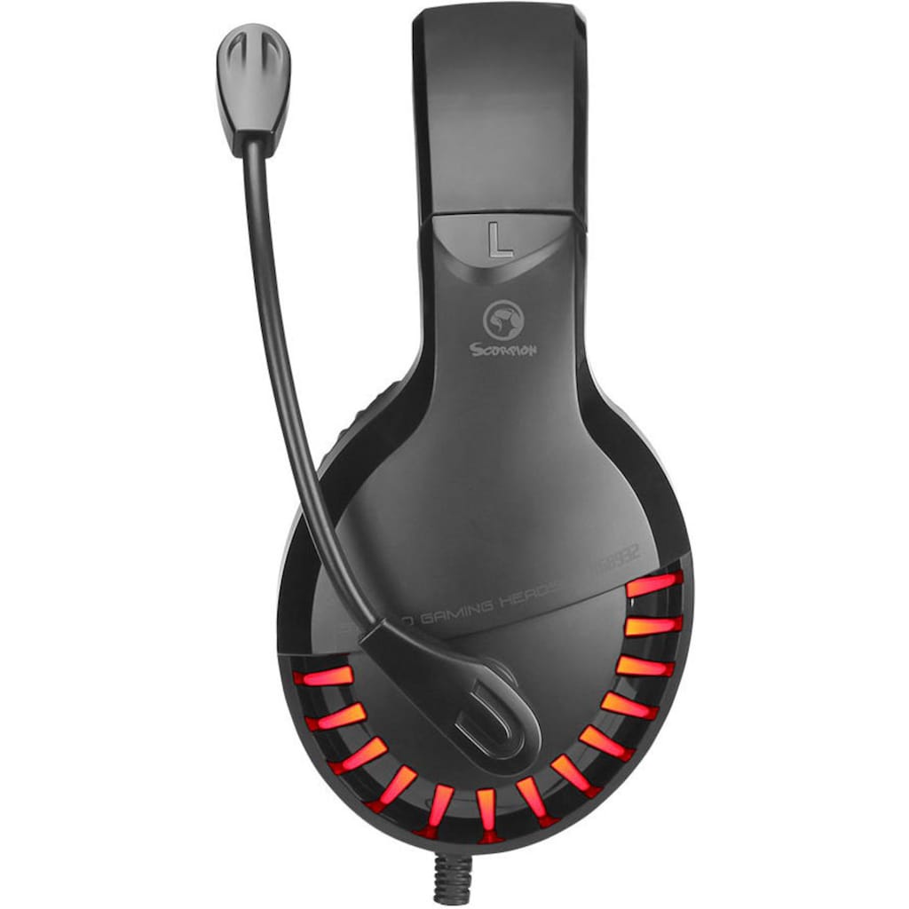 MARVO Gaming-Headset »HG8932«