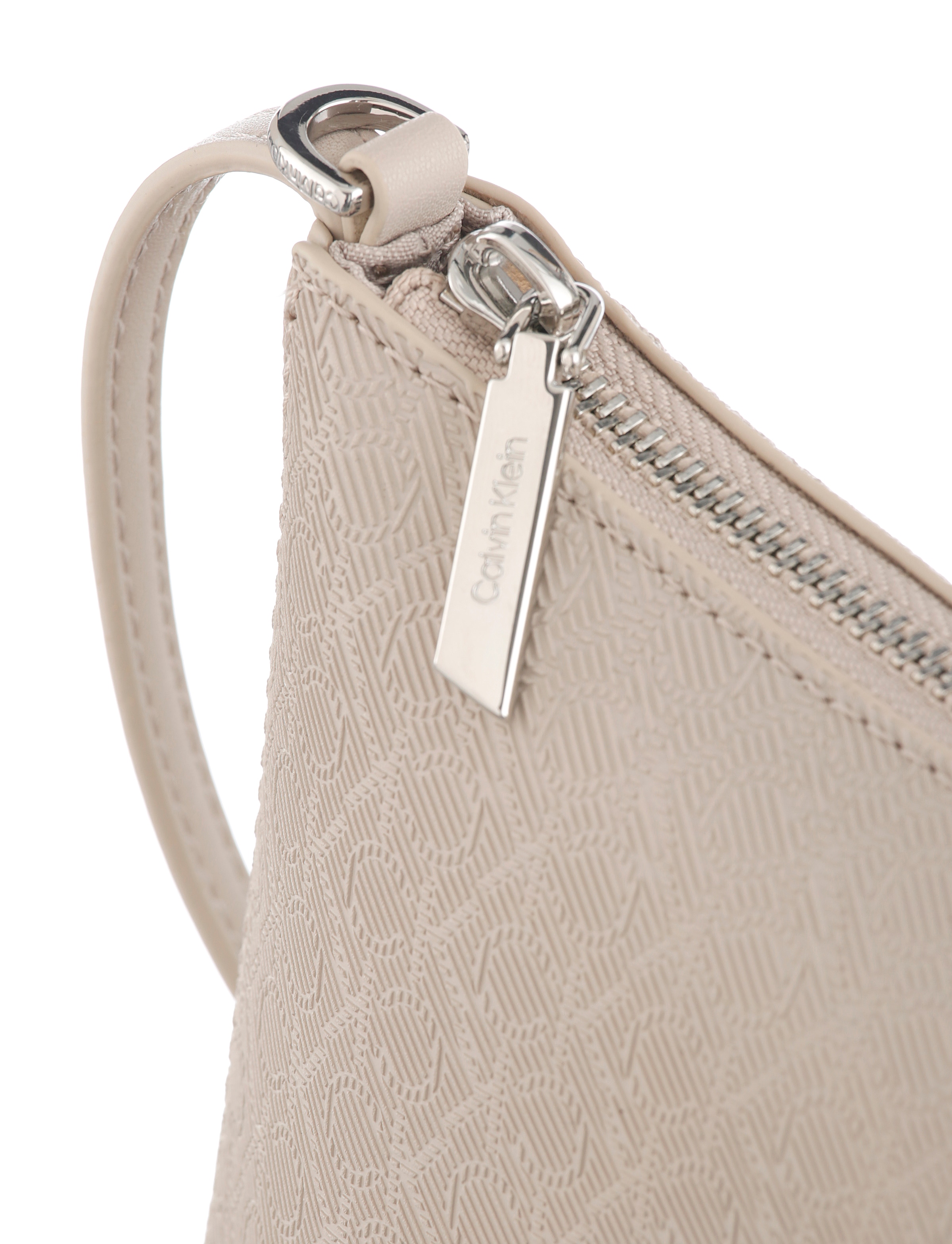 Calvin Klein Umhängetasche "CK MST AP CNV LG JQD", Schultertasche, Handtasc günstig online kaufen
