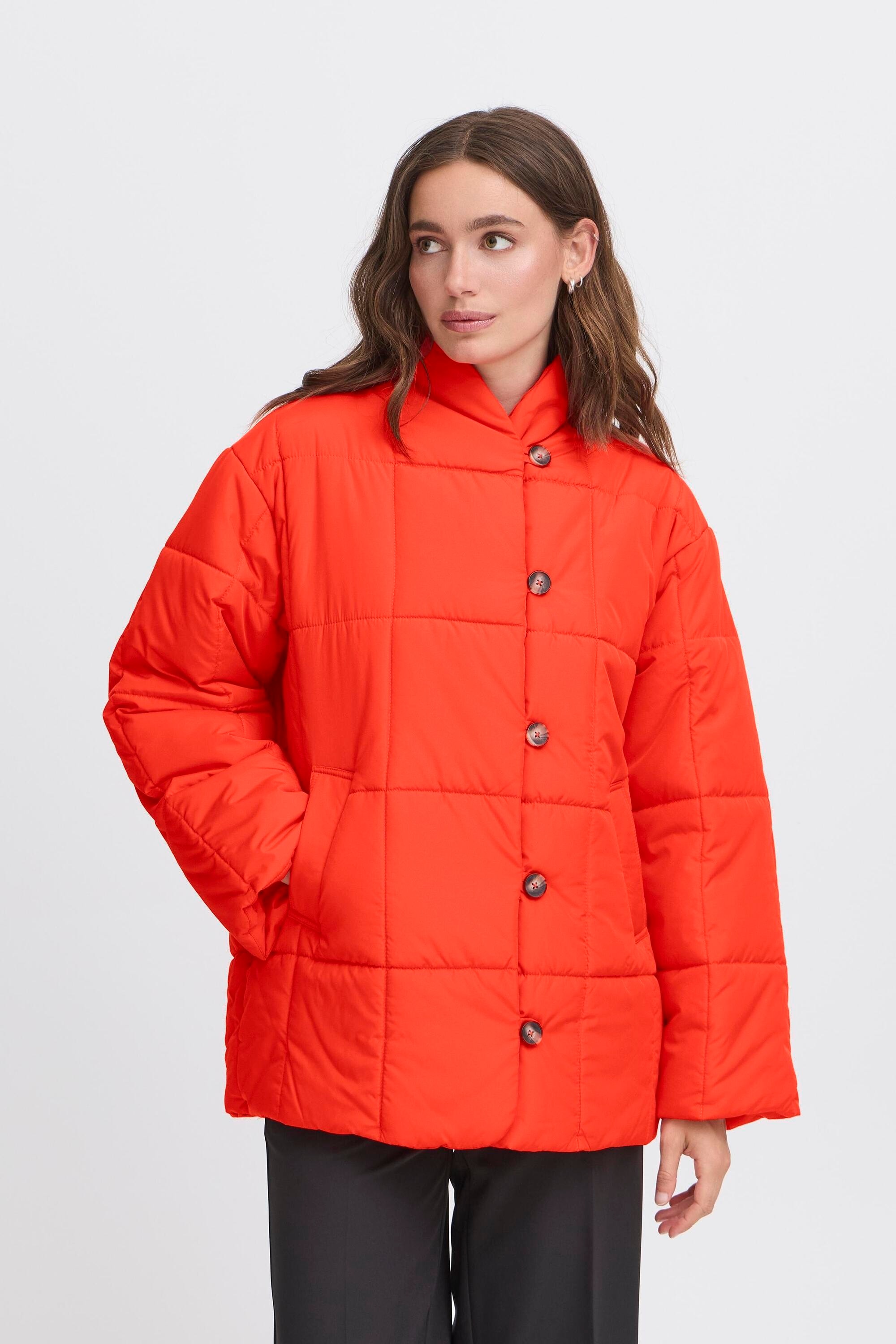 Ichi Wintermantel »Damen Jacke IHHANSA«