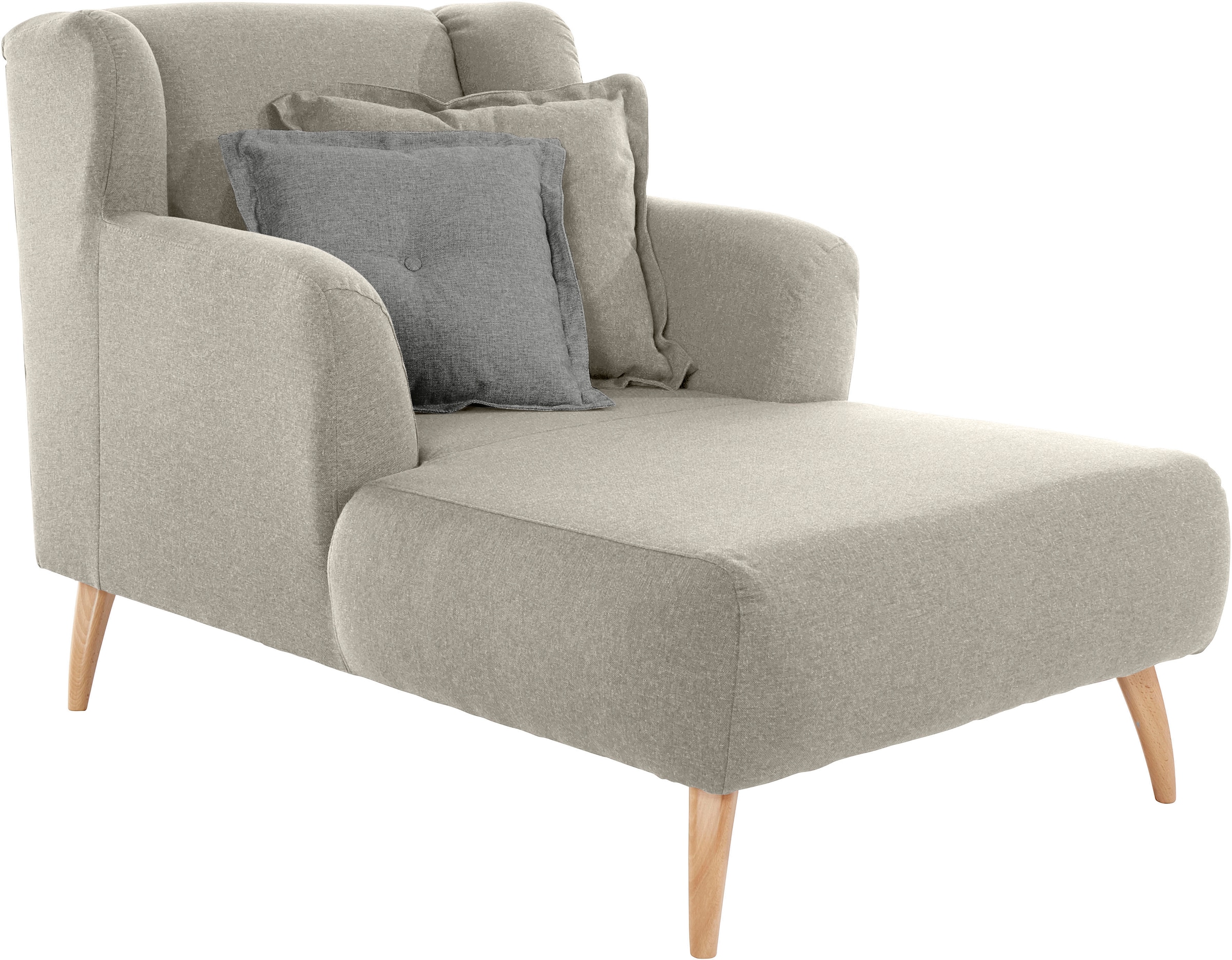 Home affaire Loveseat "Baggio" günstig online kaufen