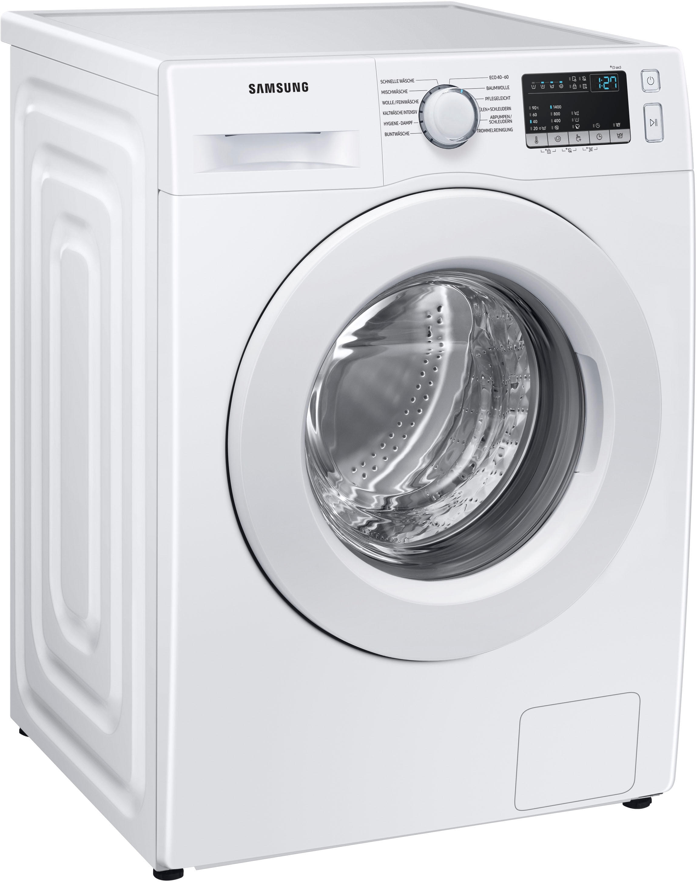 Samsung Waschmaschine "WW90T4048EE", 9 kg, 1400 U/min