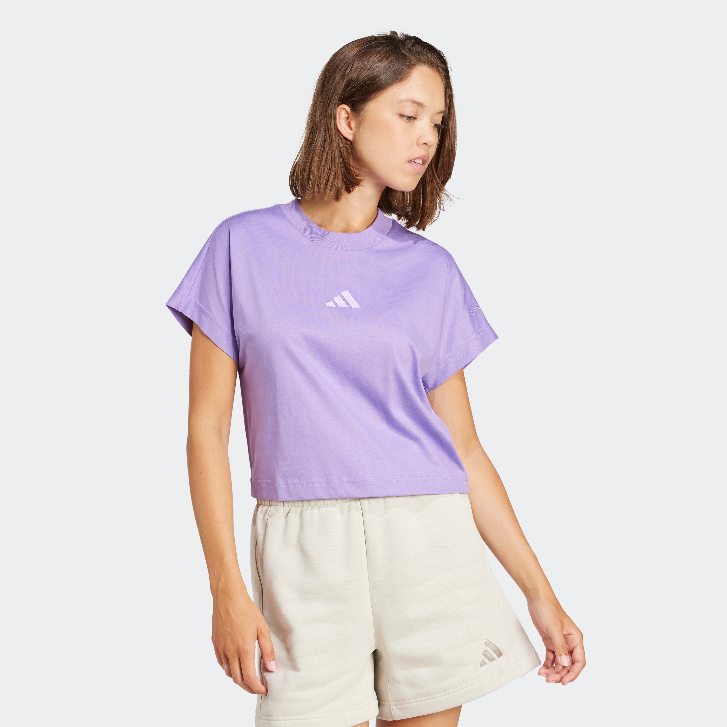 adidas Sportswear T-Shirt "W ALL SZN TEE" günstig online kaufen