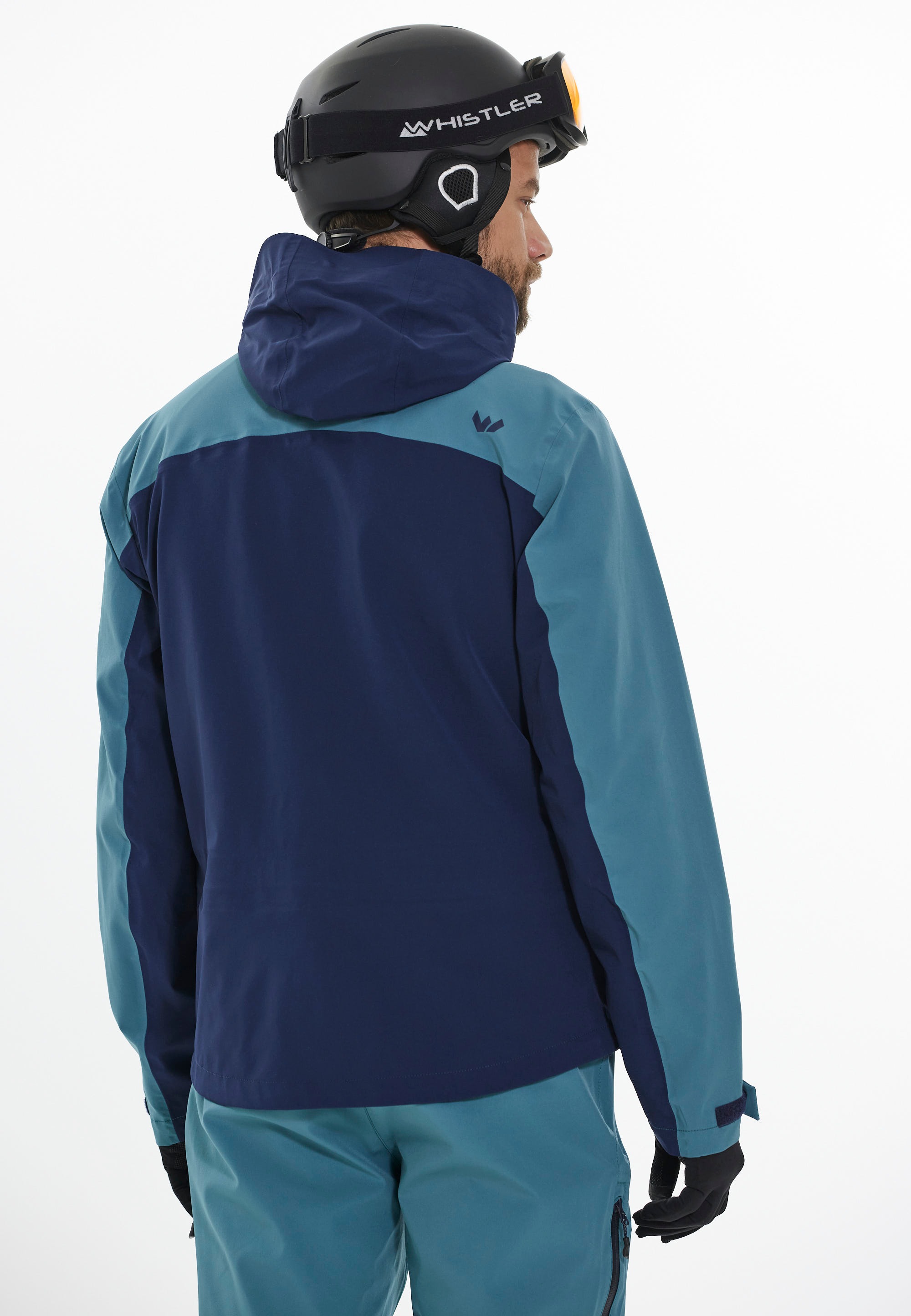 WHISTLER Skijacke »Lomvie«, mit wasserabweisender Membran