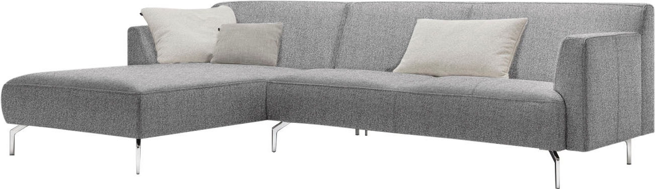 Creation BY ROLF BENZ Ecksofa "CR.446", in minimalistischer, schwereloser O günstig online kaufen
