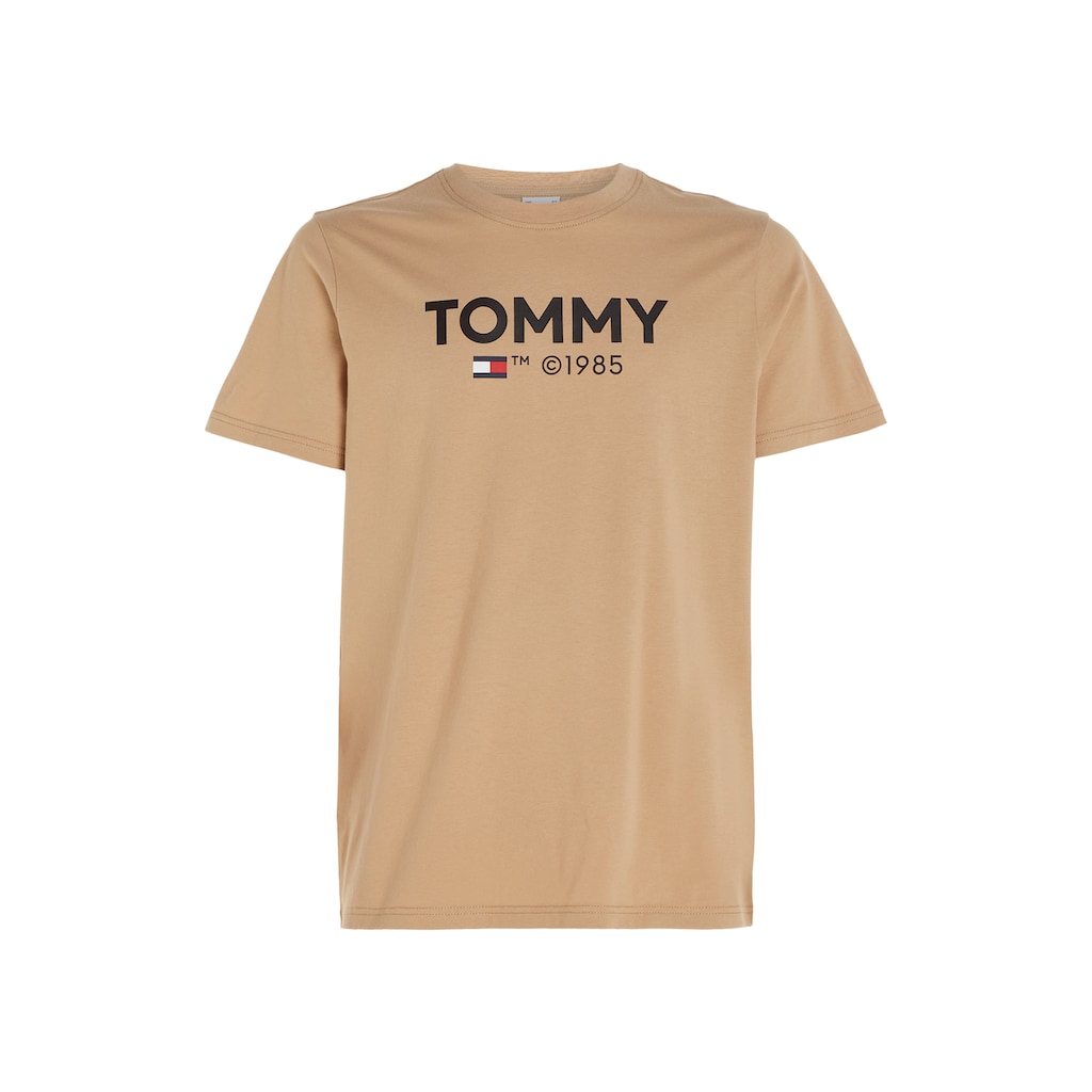 Tommy Jeans T-Shirt »TJM SLIM ESSENTIAL TOMMY TEE«