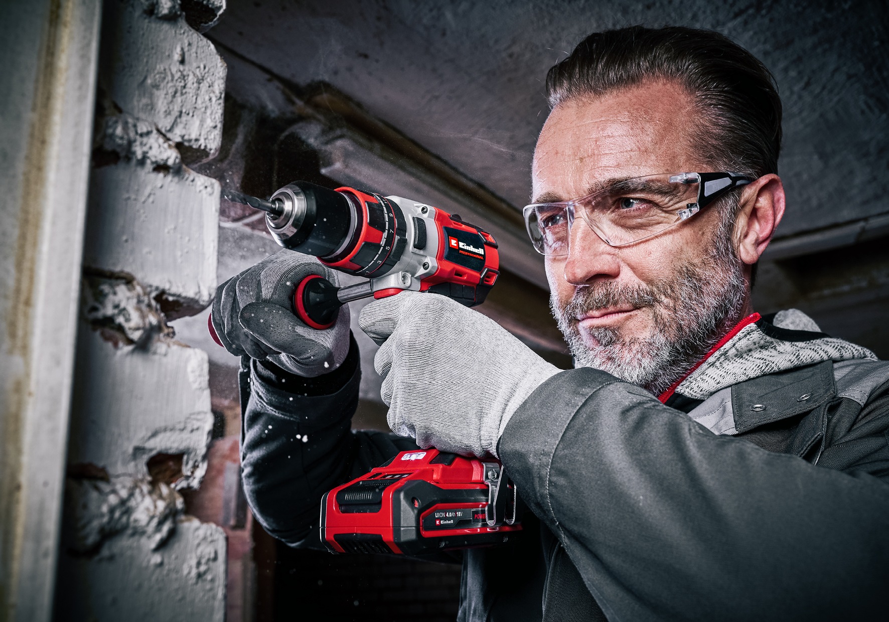 Einhell Akku-Schlagbohrschrauber »TP-CD 18/80 Li-i BL - Solo«