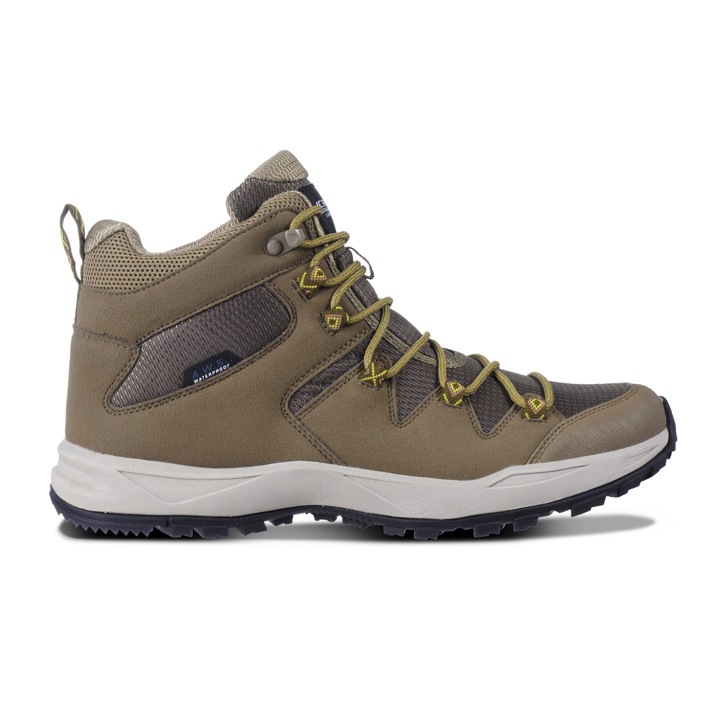 Icepeak Wanderschuh »ANSIO MR«, wasserdicht