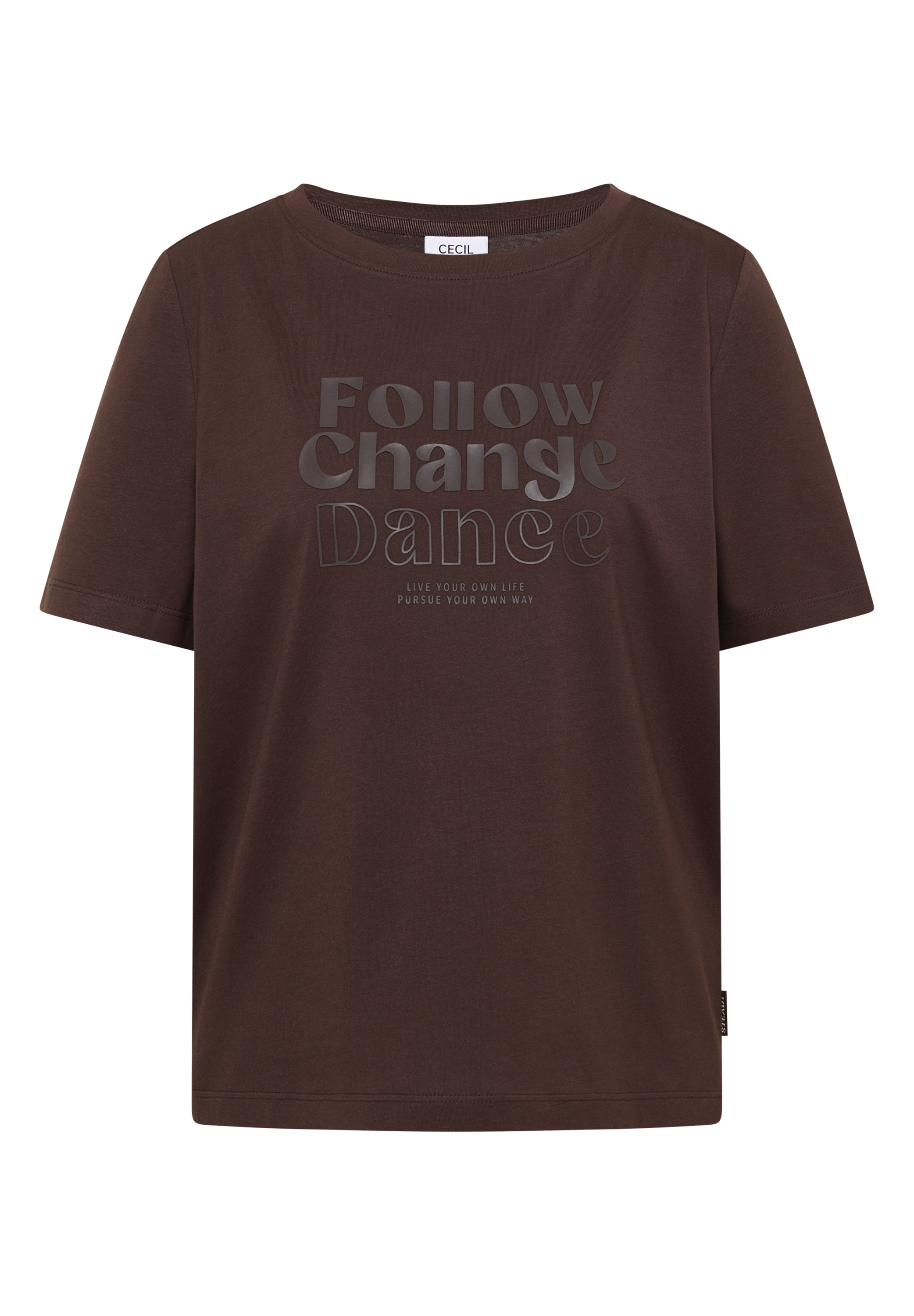 Cecil Print-Shirt Jersey