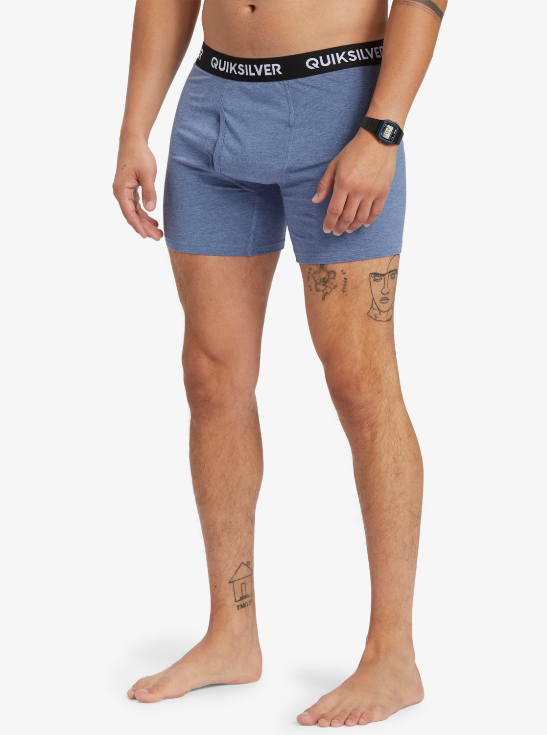 Quiksilver Boxer »Core Super Soft«