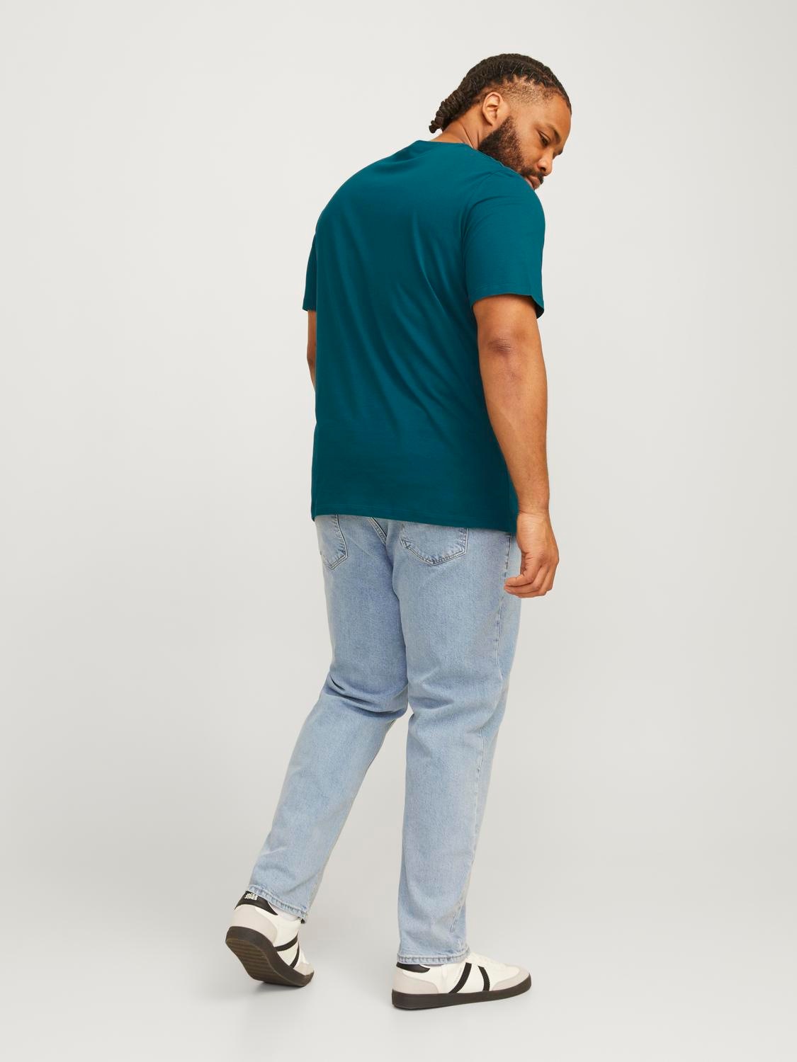 Jack & Jones PlusSize T-Shirt »JJECORP LOGO TEE PLAY SS O-N NOOS PLS«