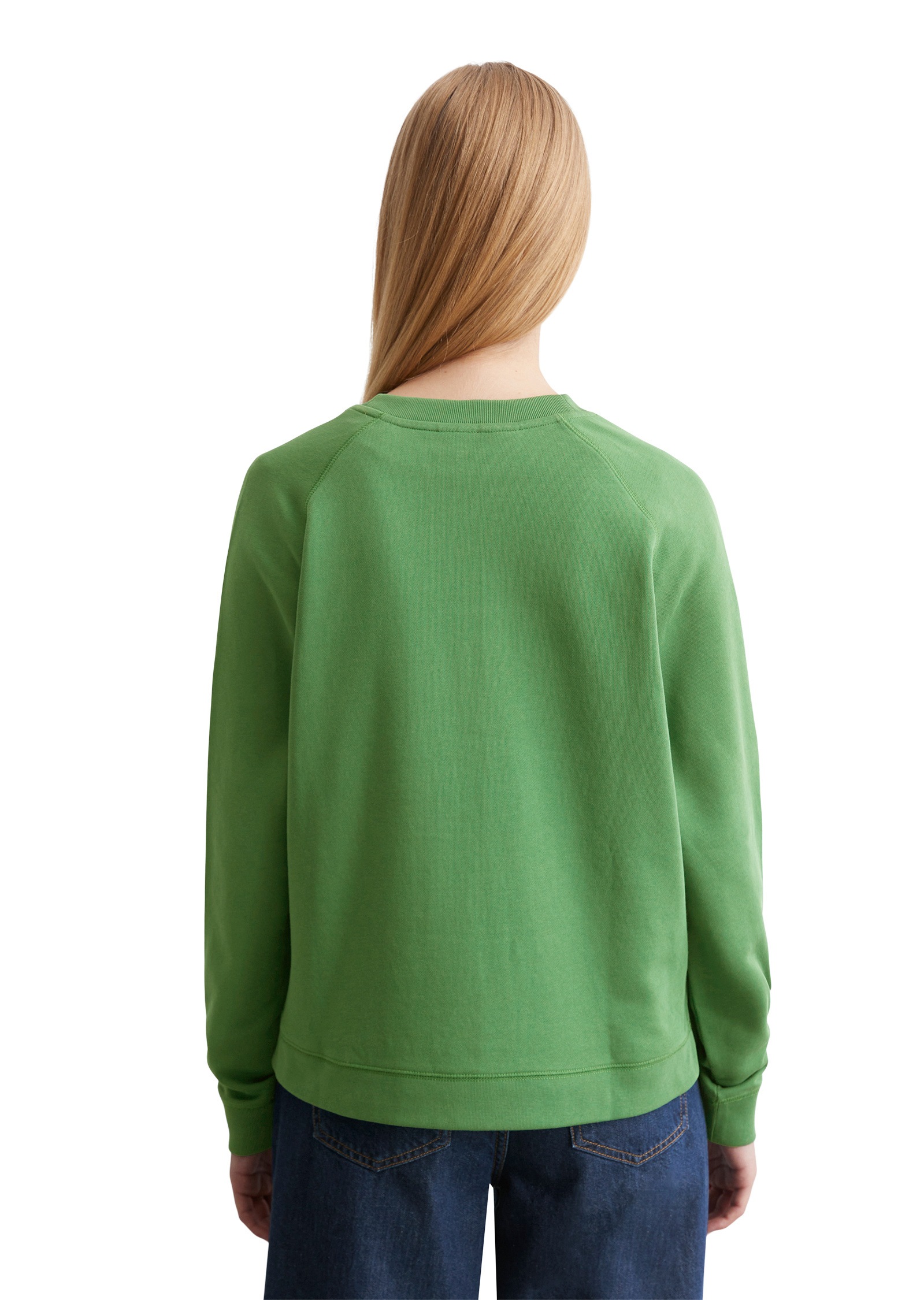 Marc O'Polo DENIM Sweatshirt »aus Organic Cotton«