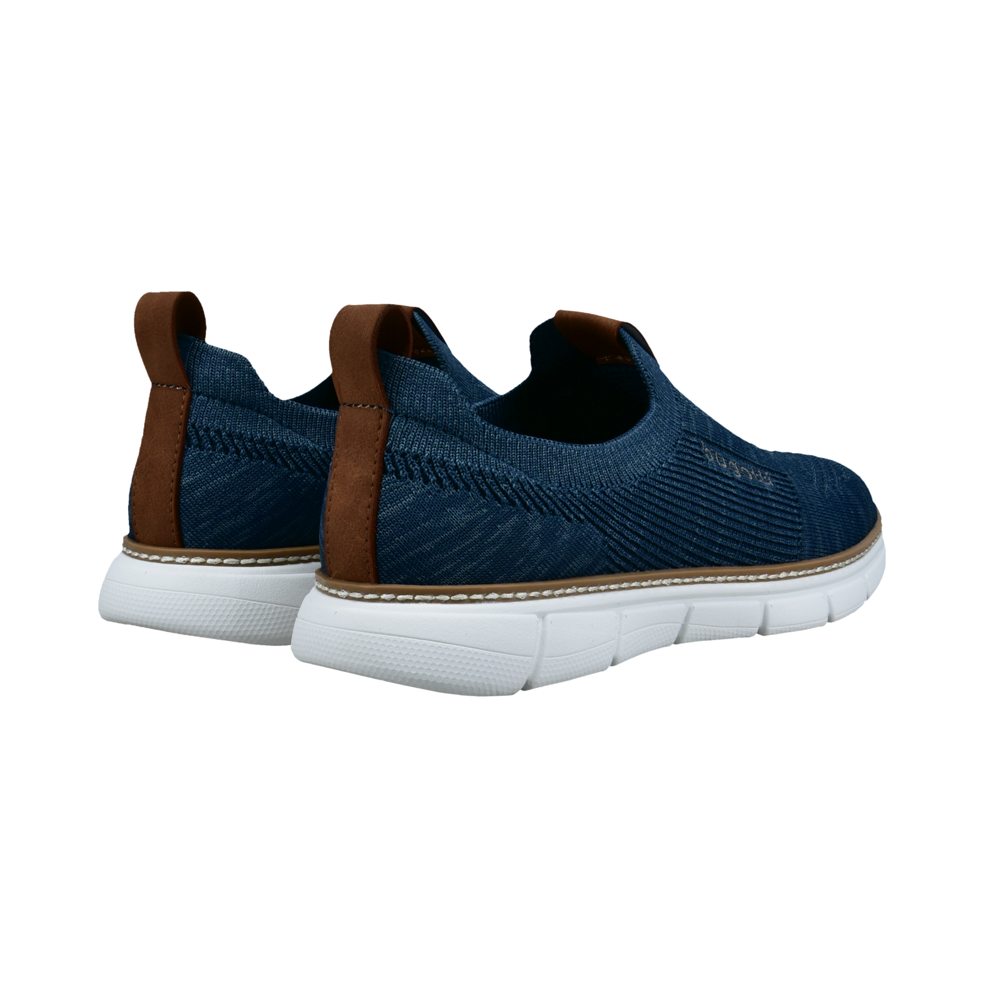 bugatti Slip-On Sneaker  Sock-Sneaker, Slipper, Freizeitschuh zum Schlupfen