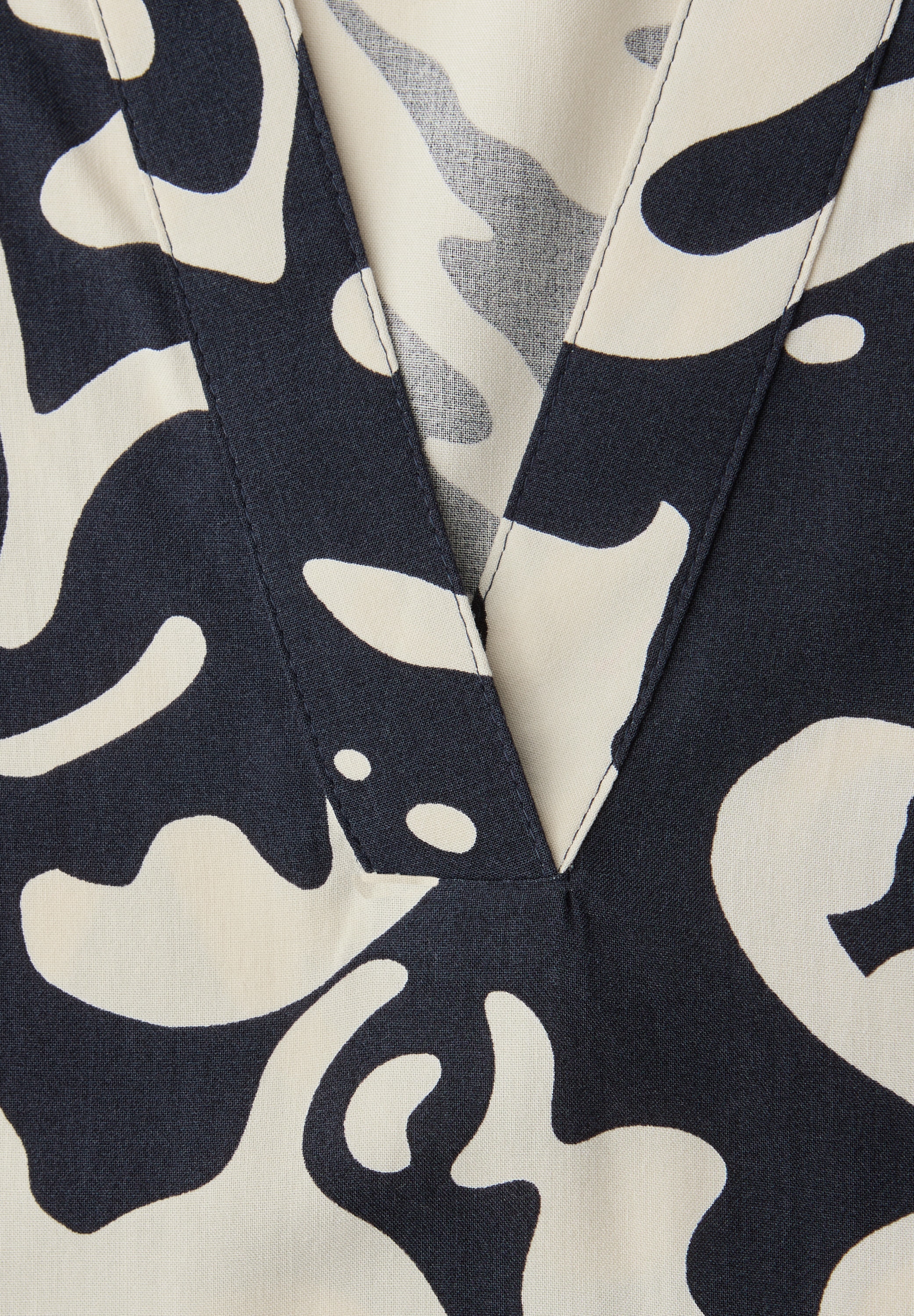 STREET ONE Hemdbluse mit Blumenmuster