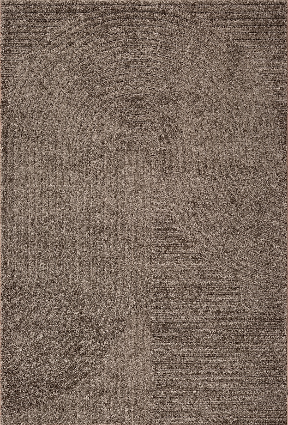 the carpet Teppich "Everest" rechteckig 14 mm Höhe moderner Wohnzimmer Teppich hohe Flordichte