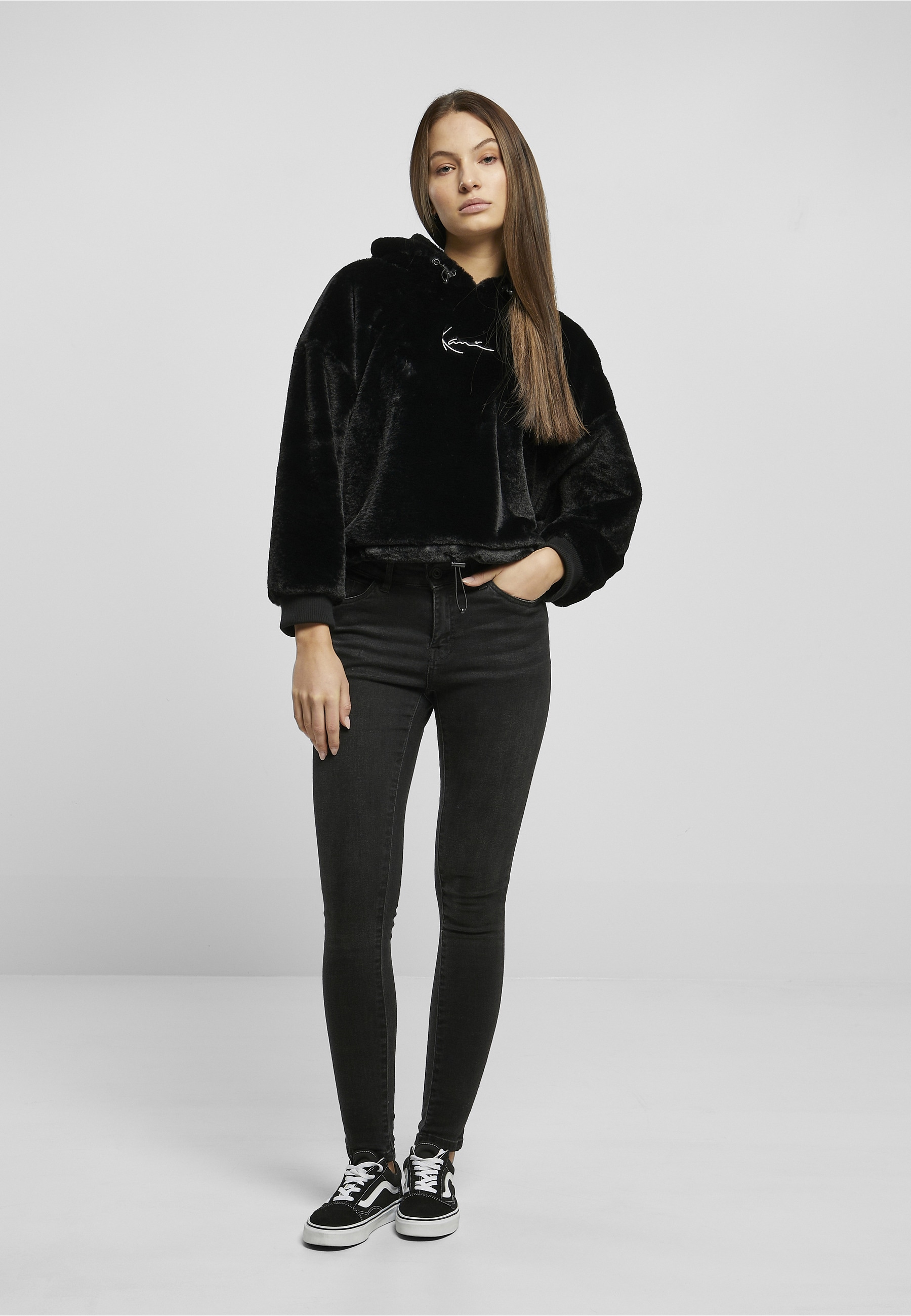 Karl Kani Kapuzenpullover »Karl Kani Damen« 1 Stk.