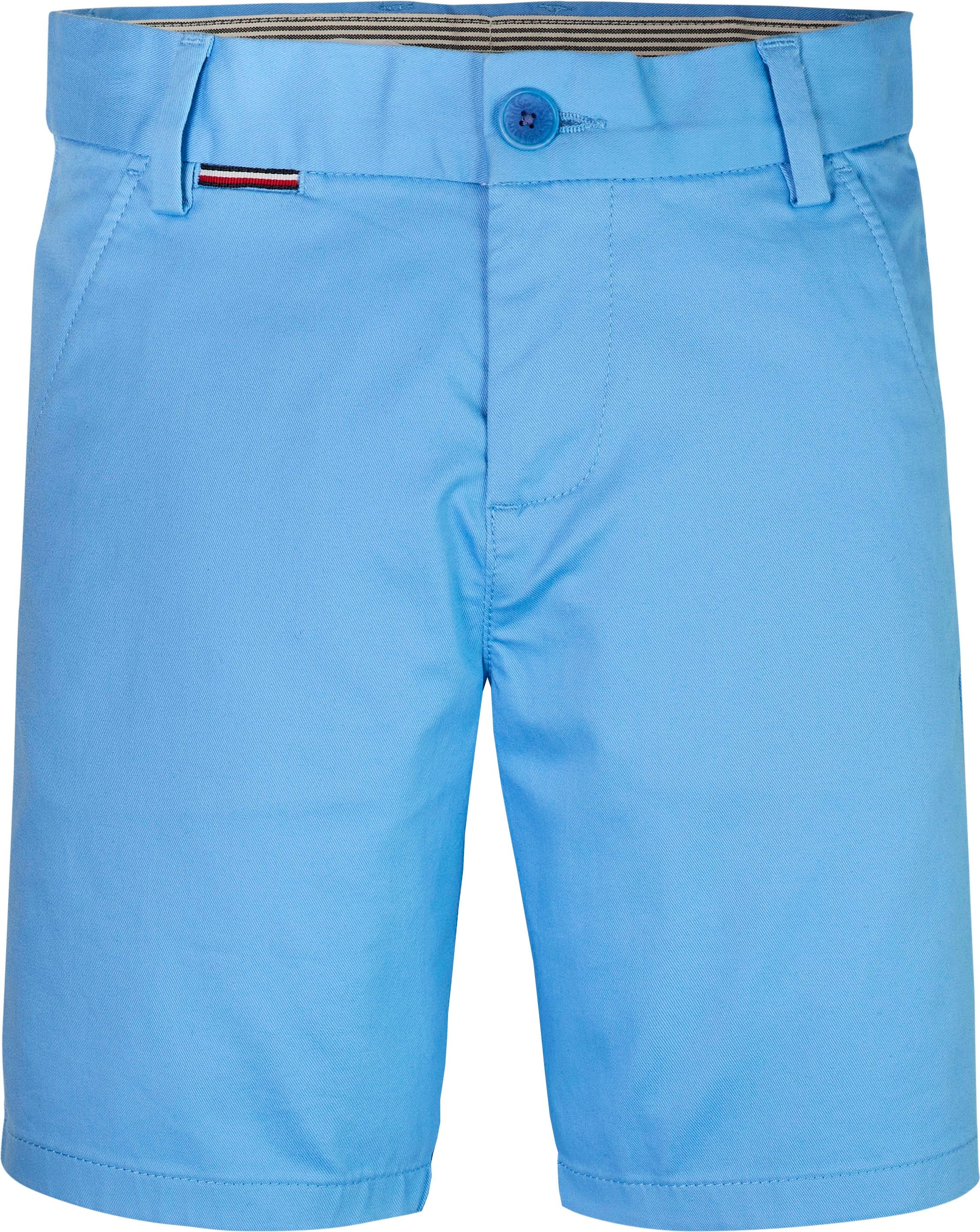 Tommy Hilfiger Chinoshorts »1985 CHINO SHORTS«, mit dezenten Logostickereien kaufen