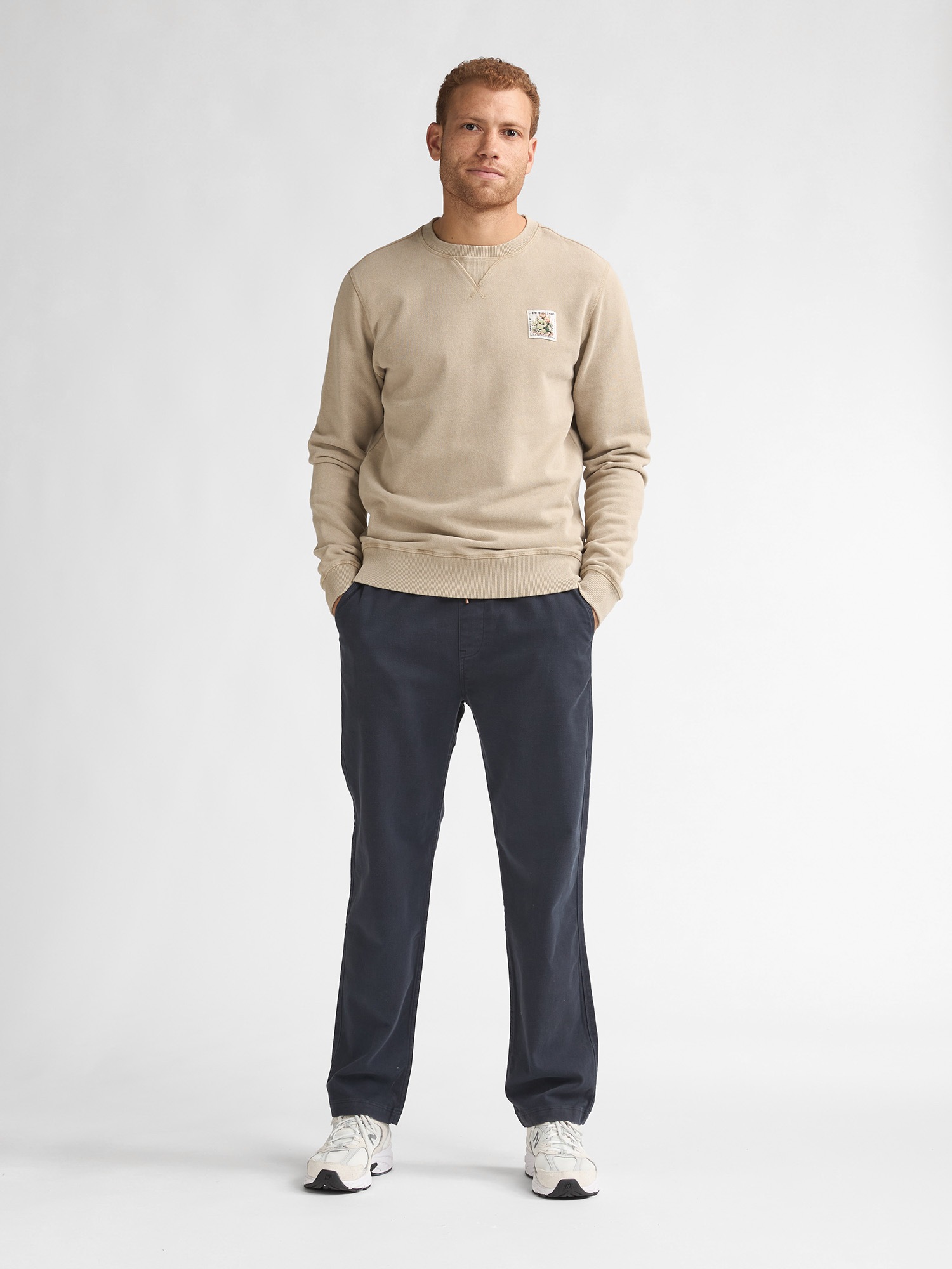 Petrol Industries Chinohose "Men Non Denim Chino" mit Tunnelzug günstig online kaufen