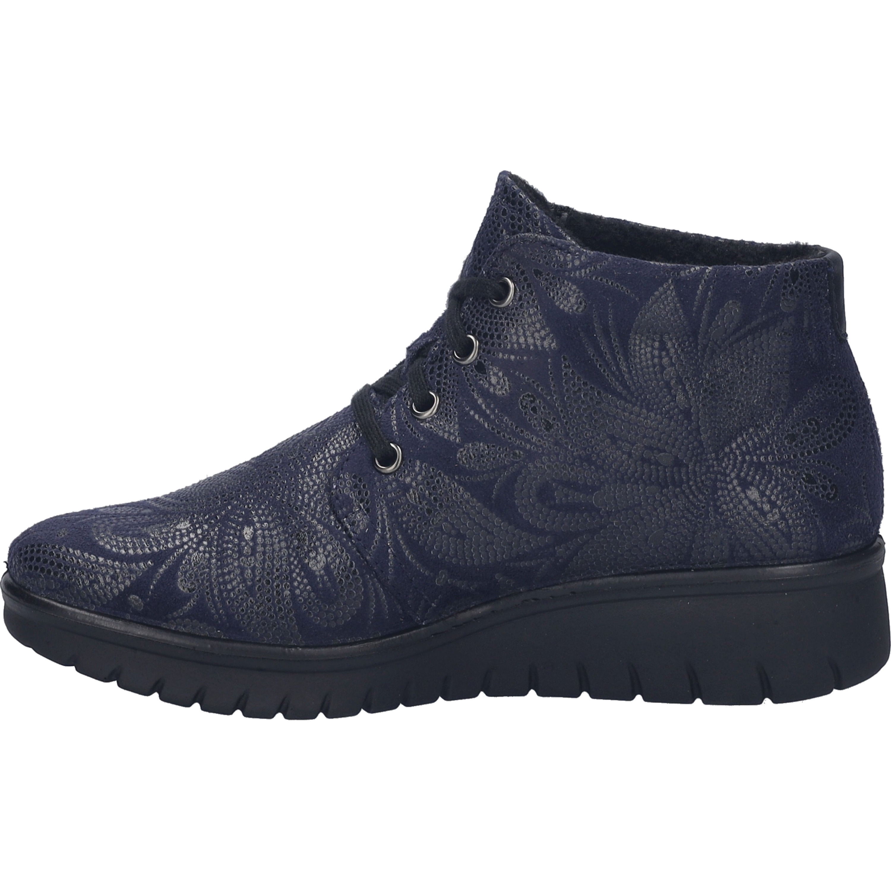 Thumbnail - Josef Seibel Schnürschuh "Calais 56, dunkelblau"