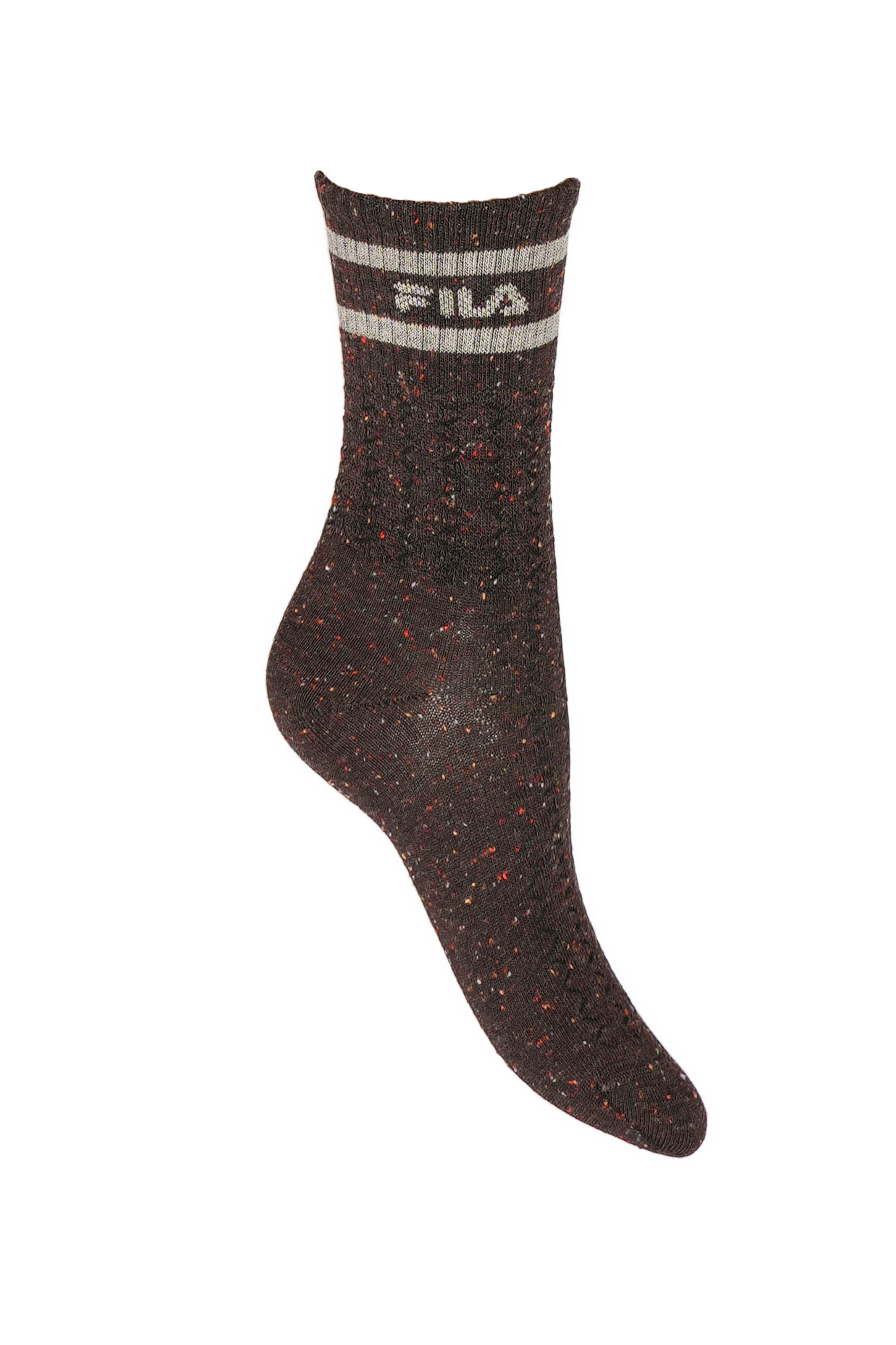 Fila Freizeitsocken "WOMAN LIFESTYLE NORMAL BUTTONED SOCKS" 4 Paar tlg. mit günstig online kaufen