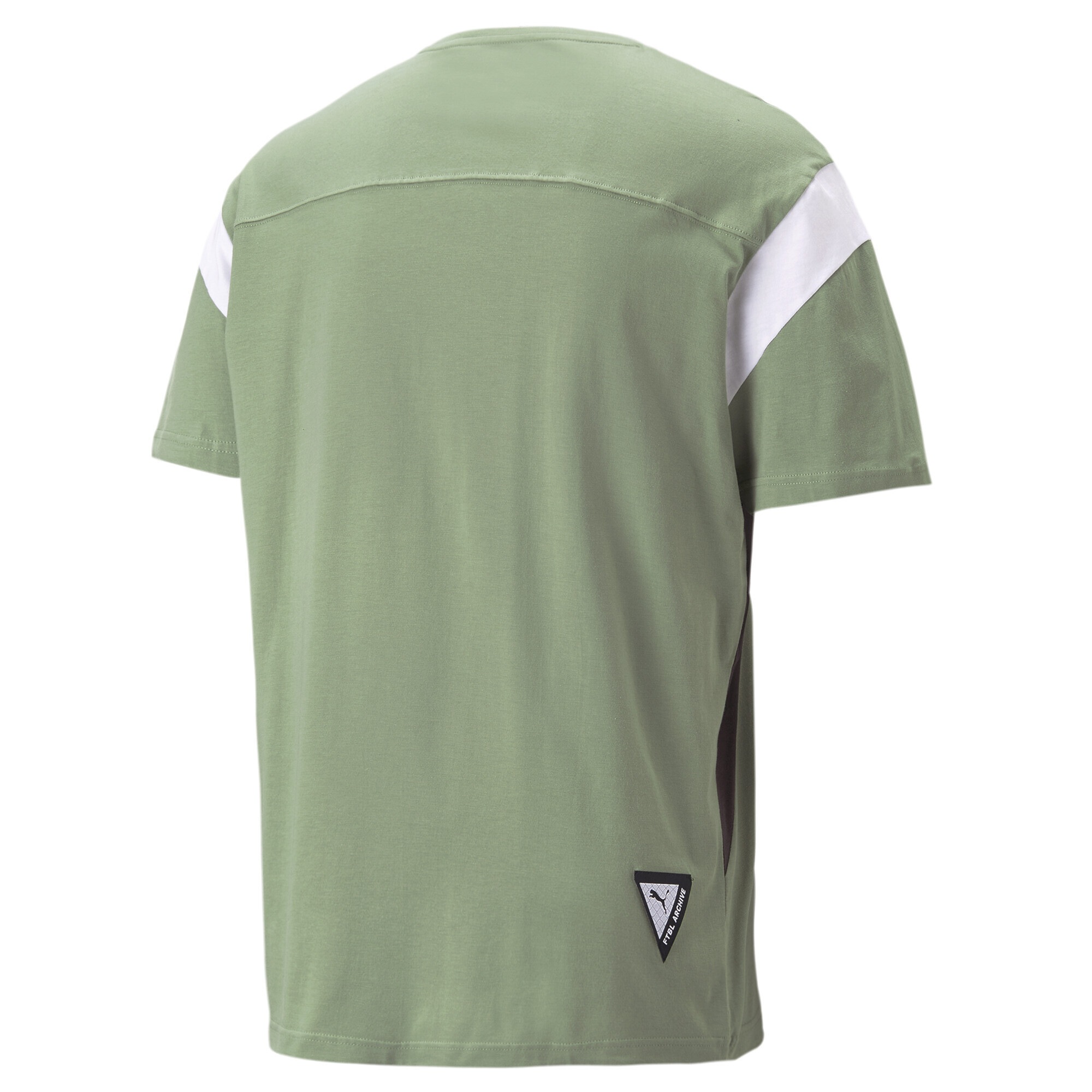 PUMA Trainingsshirt »Borussia Mönchengladbach ftblArchive T-Shirt Herren«