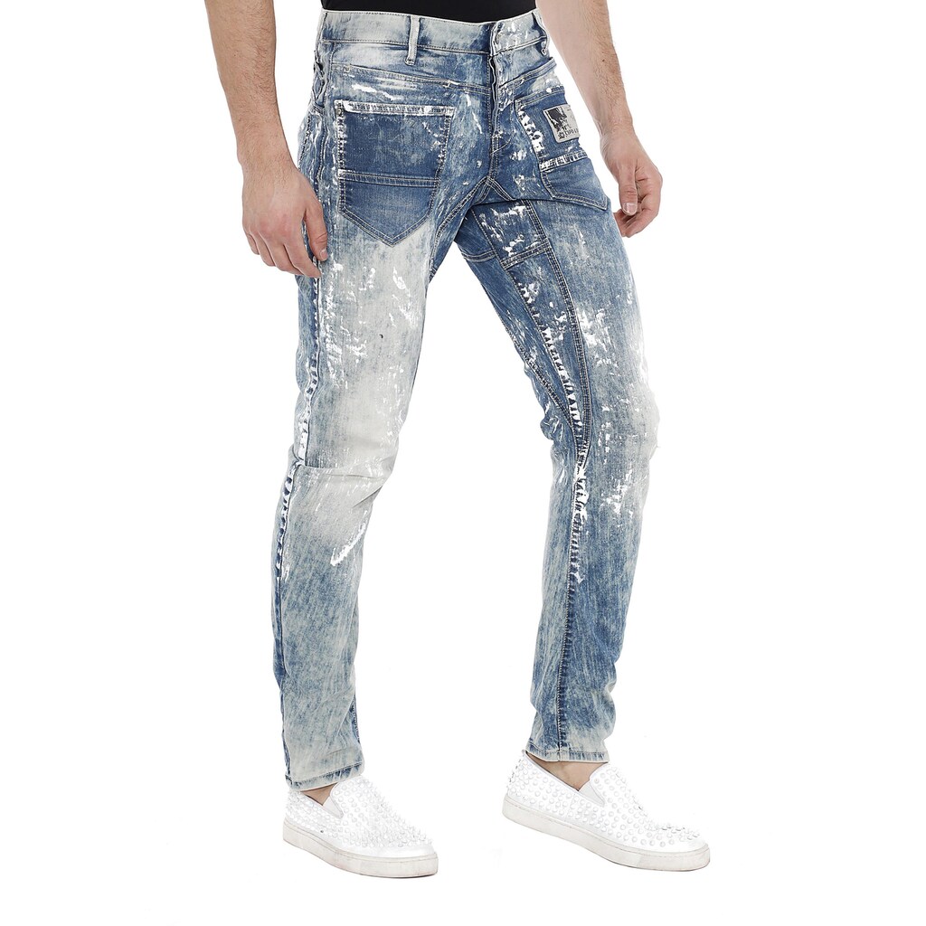 Cipo & Baxx Bequeme Jeans