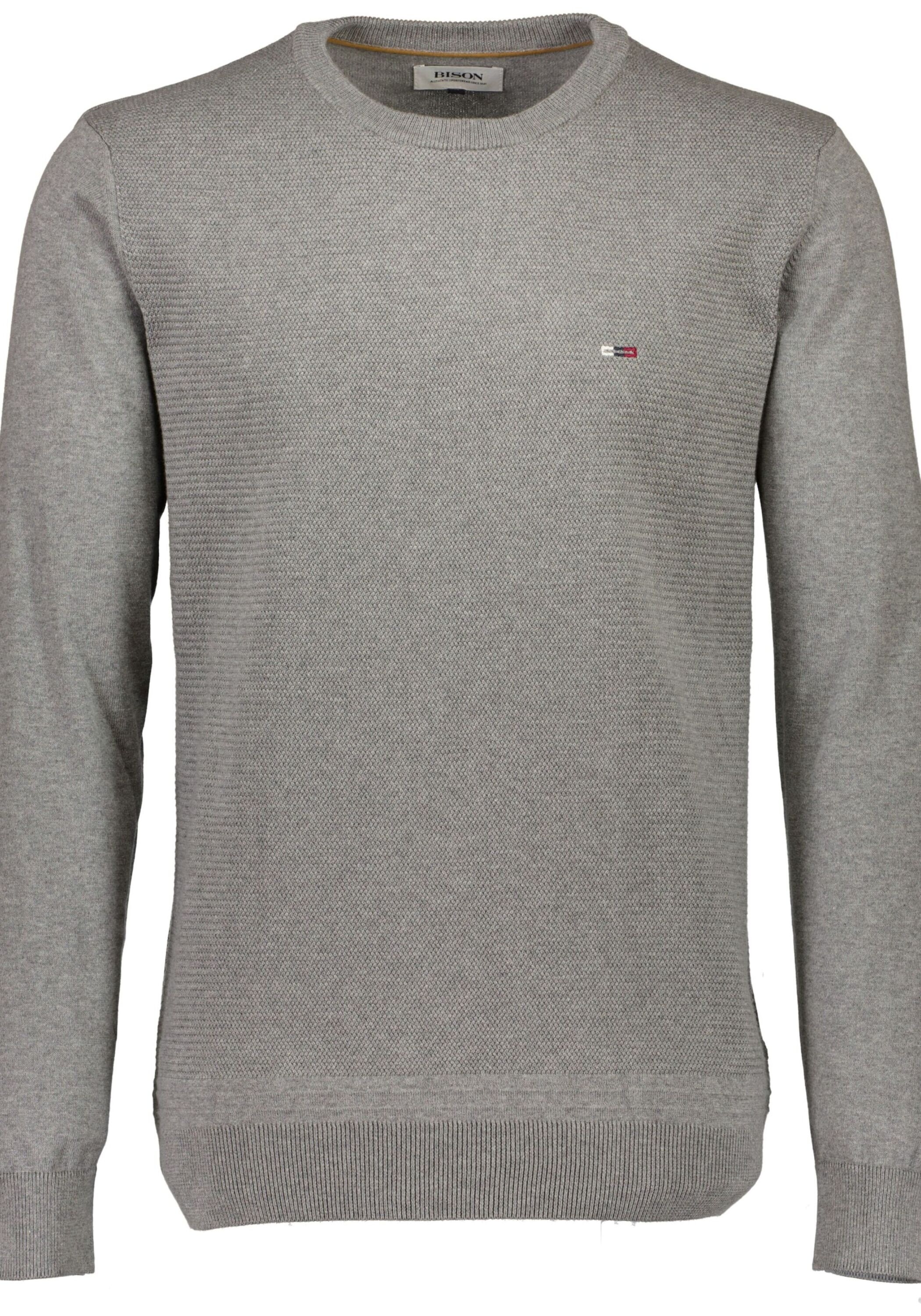 BISON Strickpullover »BISON Strickpullover«