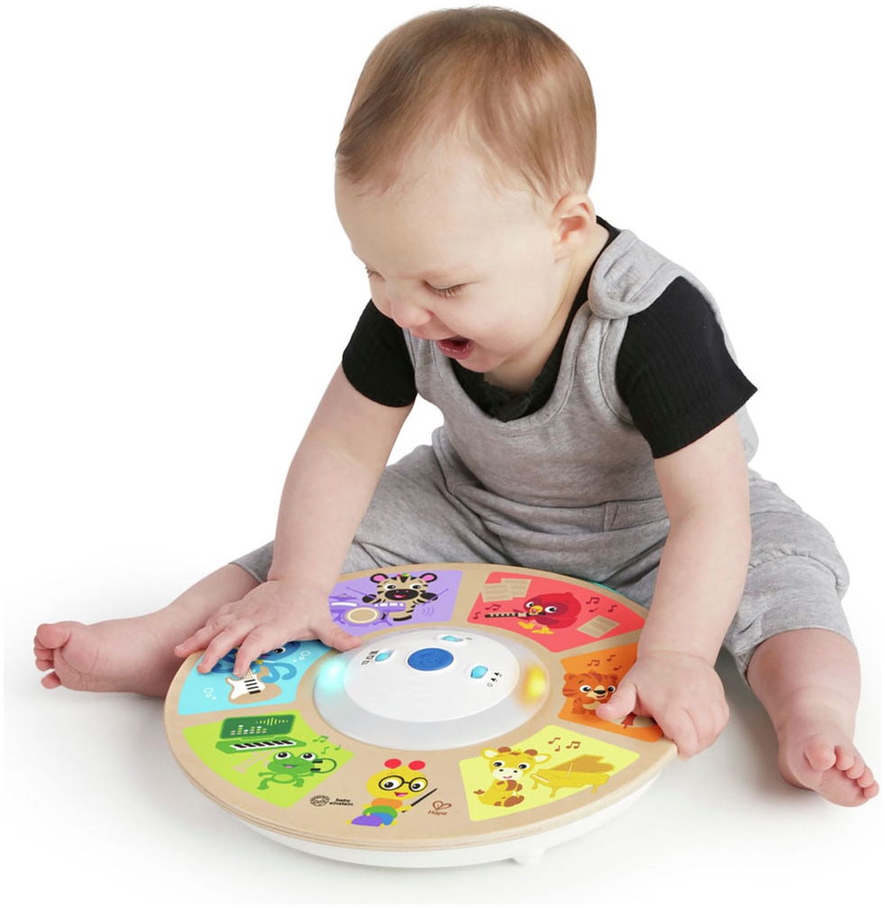 Baby Einstein Lernspielzeug »Baby Einstein, Buntes Touch Orchester - DE / IT / EN«, mit Sound