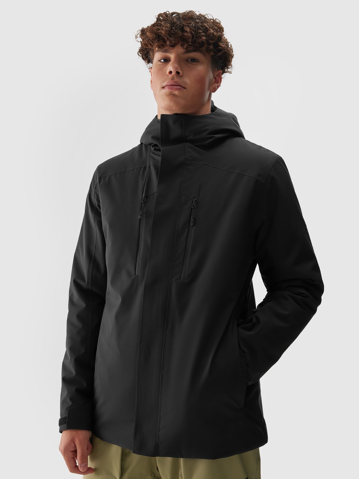 4F Skijacke mitKapuze Winterjacke günstig online kaufen
