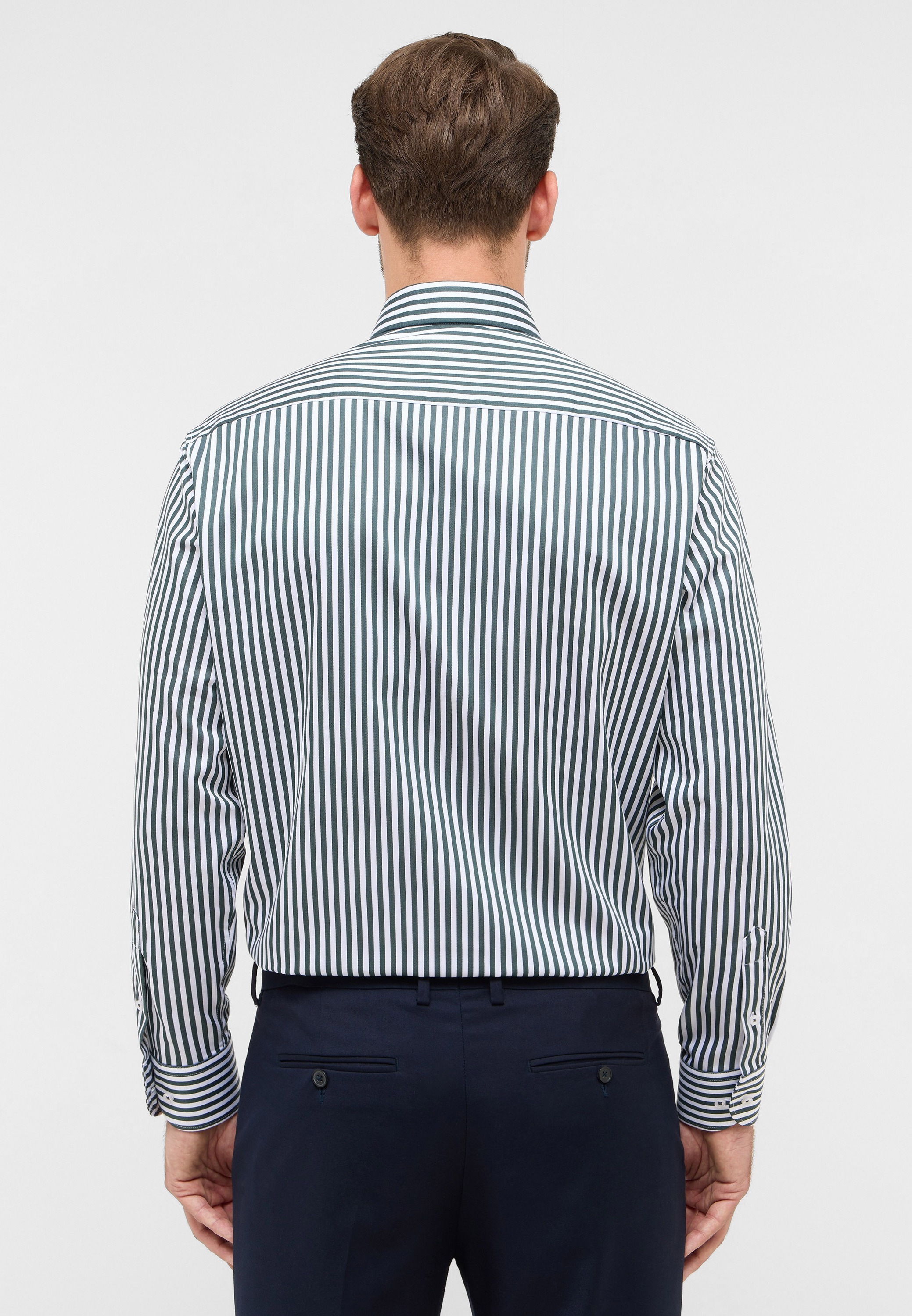 Eterna Langarmhemd "COMFORT FIT", NON IRON (bügelfrei) günstig online kaufen