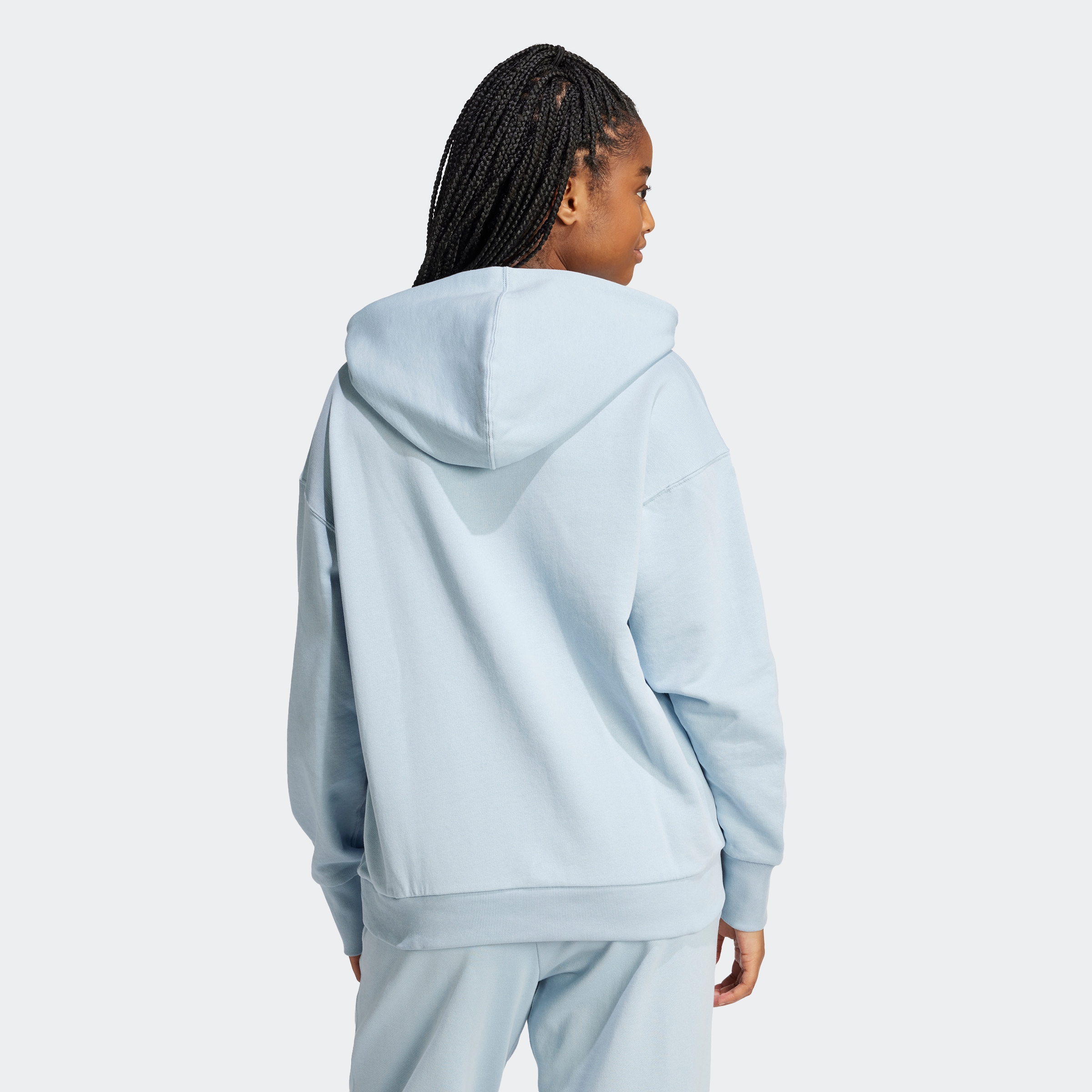 adidas Sportswear Kapuzensweatshirt »W ALL SZN FT HD«