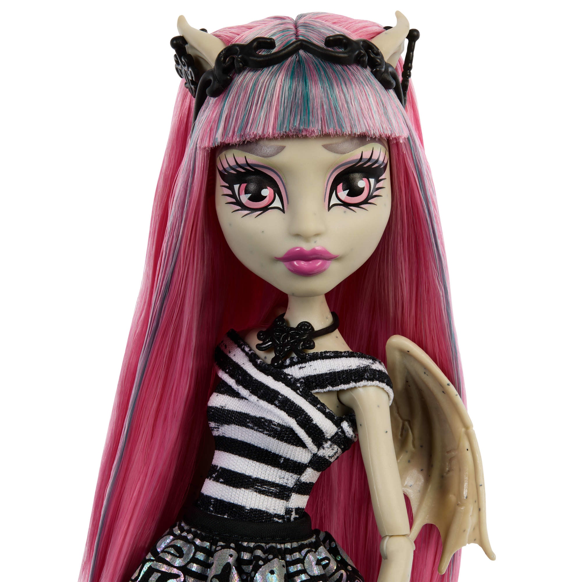 MonsterHigh™ Anziehpuppe »Monster High Collector Rochelle Repro Puppe«