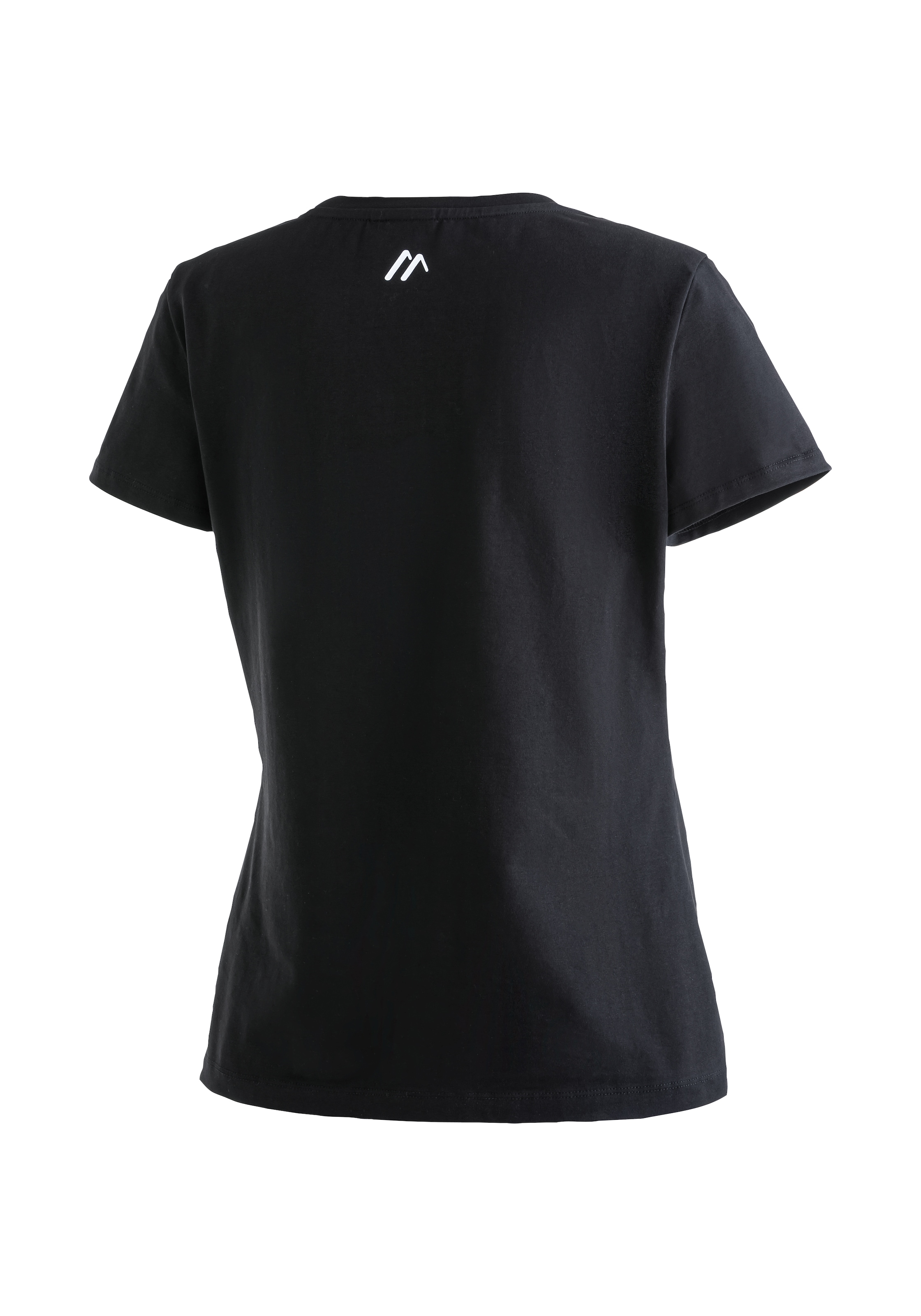 Tee »MS BAUR Vielseitiges online elastischem Material W«, | Maier Funktionsshirt aus bestellen Sports Rundhalsshirt