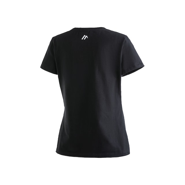 Maier Sports Funktionsshirt »MS Tee W«, Vielseitiges Rundhalsshirt aus elastischem  Material online bestellen | BAUR