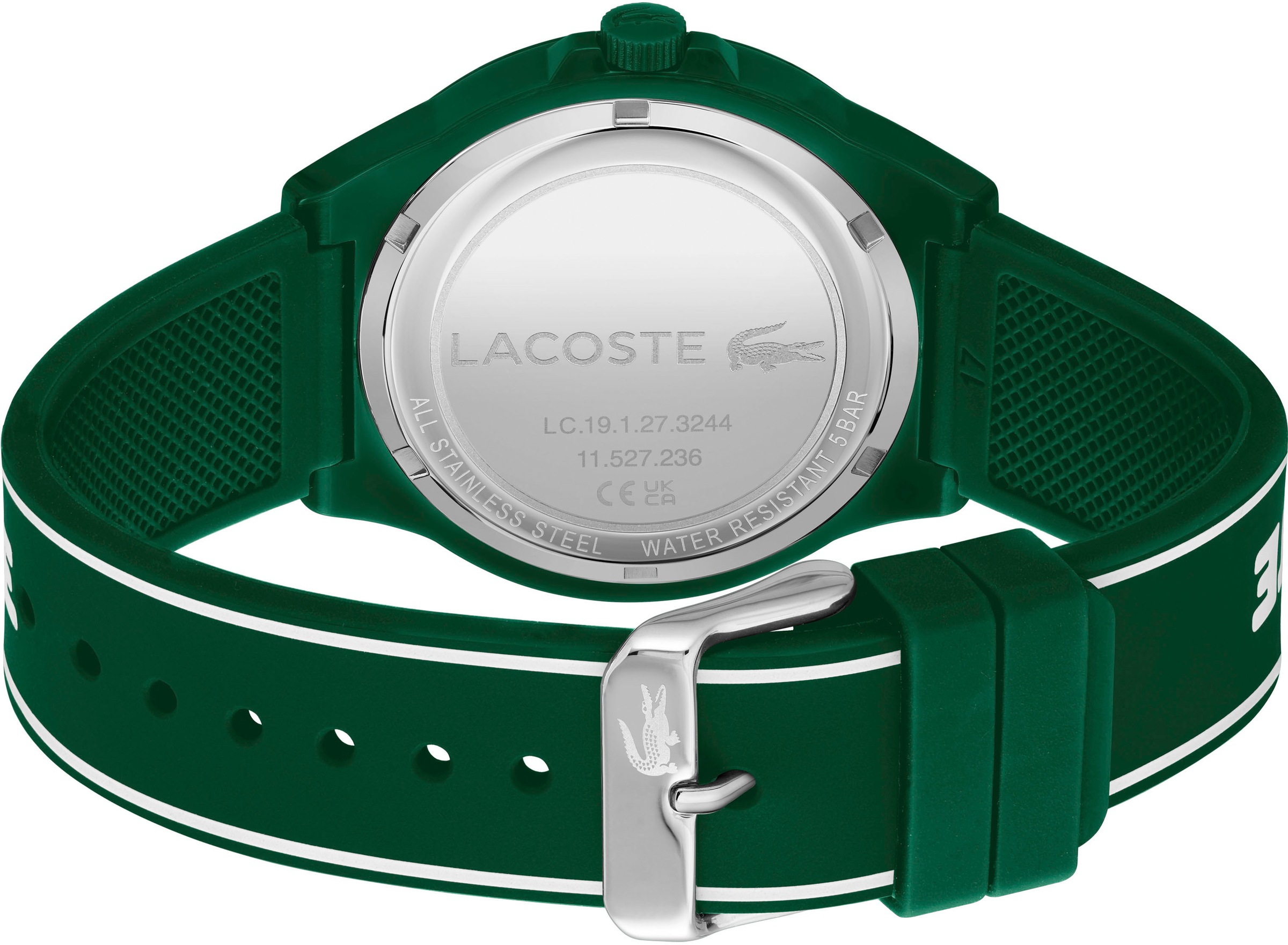 Lacoste Quarzuhr »NEOCROC, 2011309«