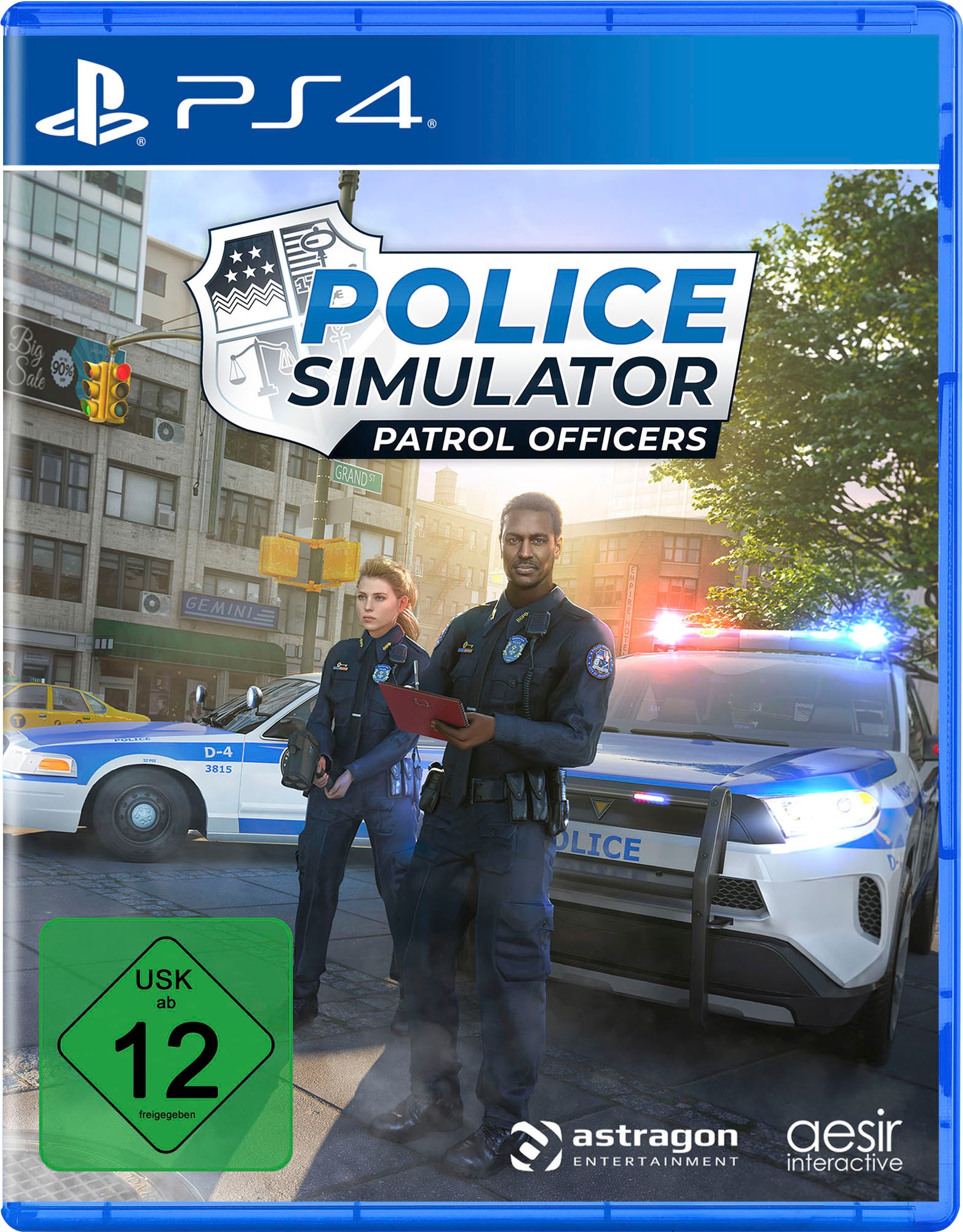 Astragon Spielesoftware »Police Simulator: Patr...