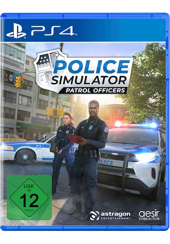 Astragon Spielesoftware »Police Simulator: Patr...