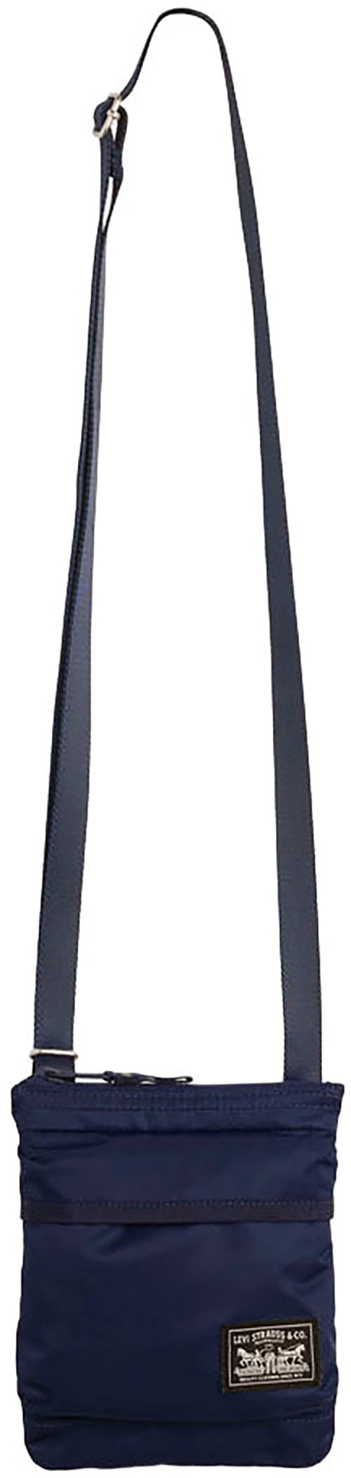 Levis "MISSION BAY CROSSBODY POUCH" praktische Größe