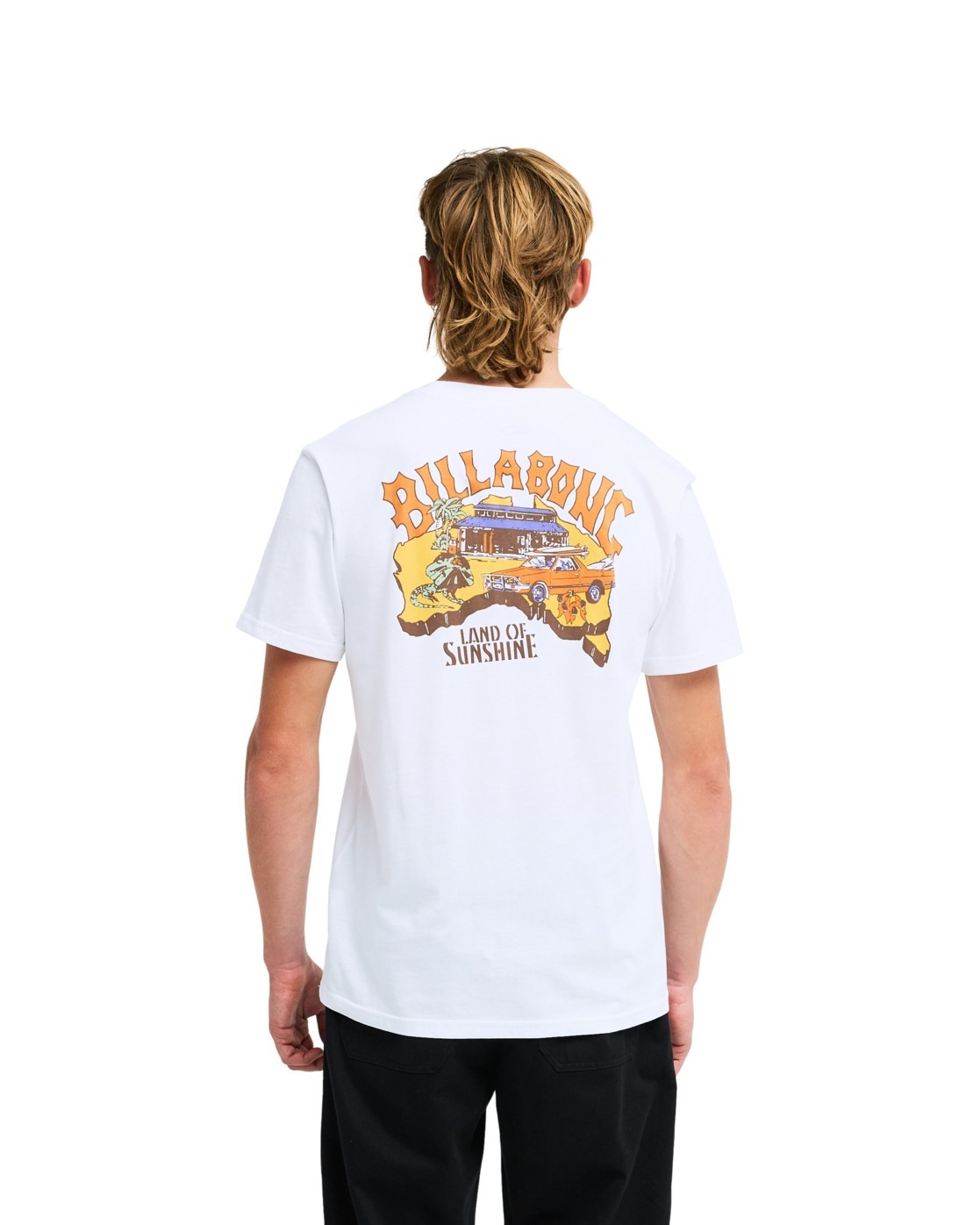 Billabong T-Shirt »Straya«