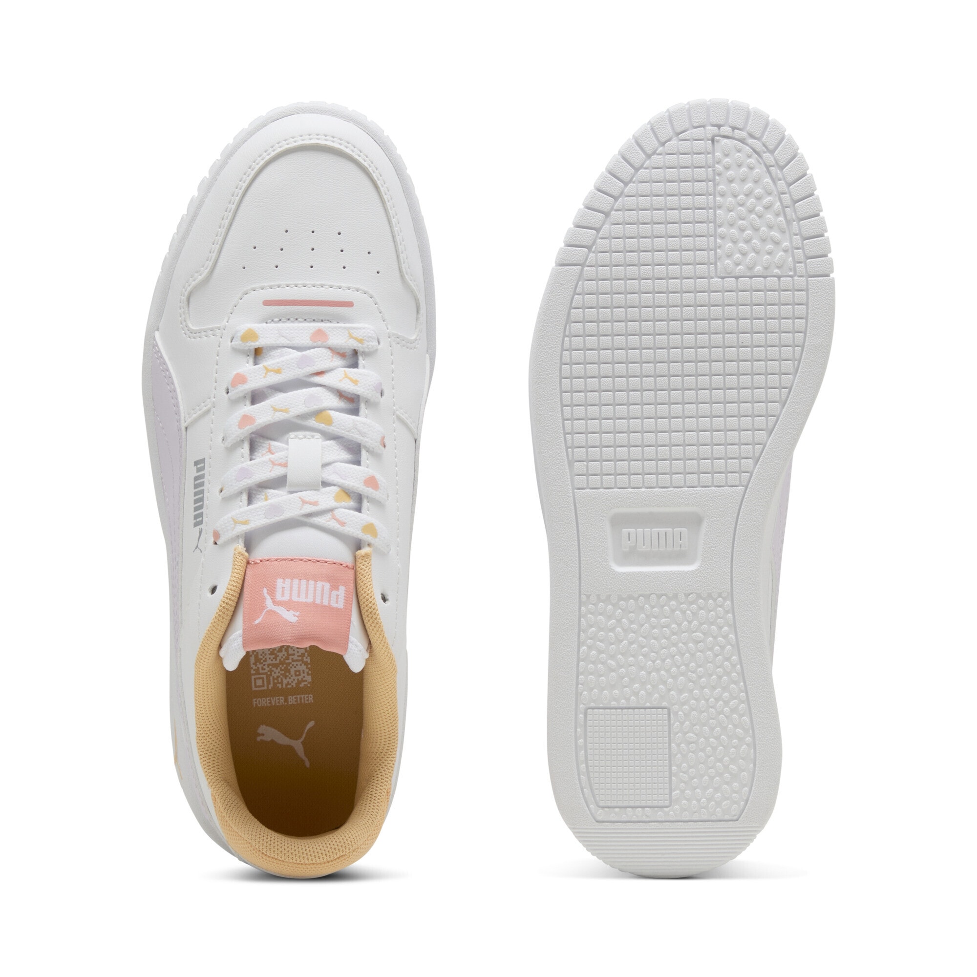 PUMA Sneaker »Carina Street Lacey Sneakers Mädchen«