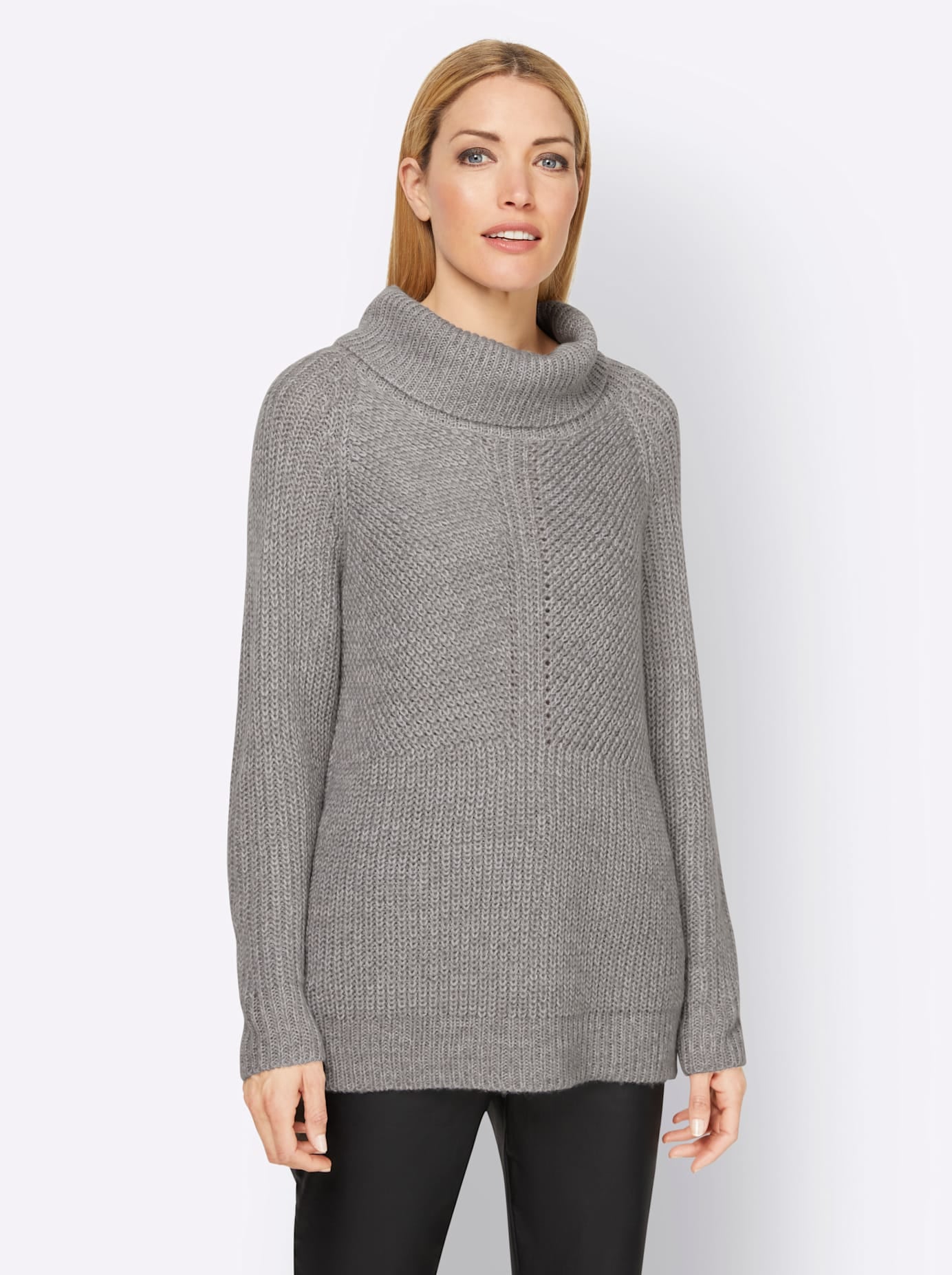 RICK CARDONA by heine Rollkragenpullover "Pullover" günstig online kaufen