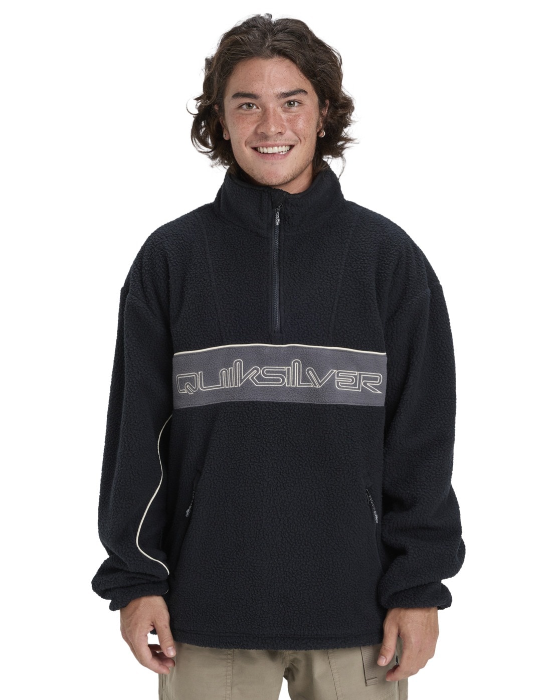 Quiksilver Funktionsjacke "Omni Sherpa"